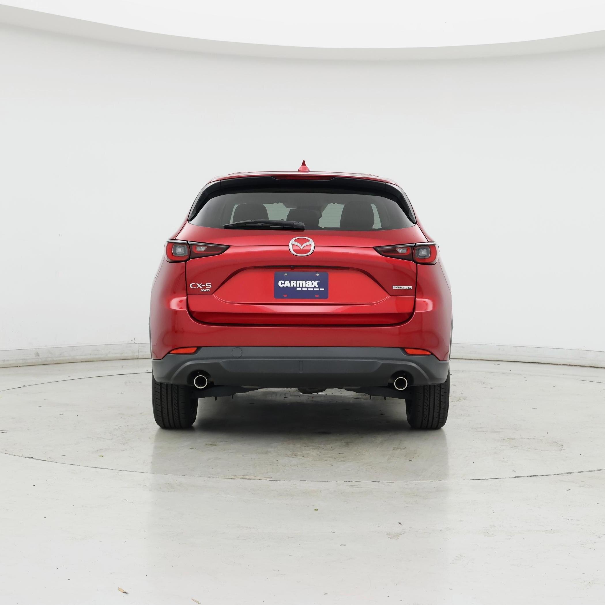 Thumbnail: 2022 Mazda CX-5 - 6
