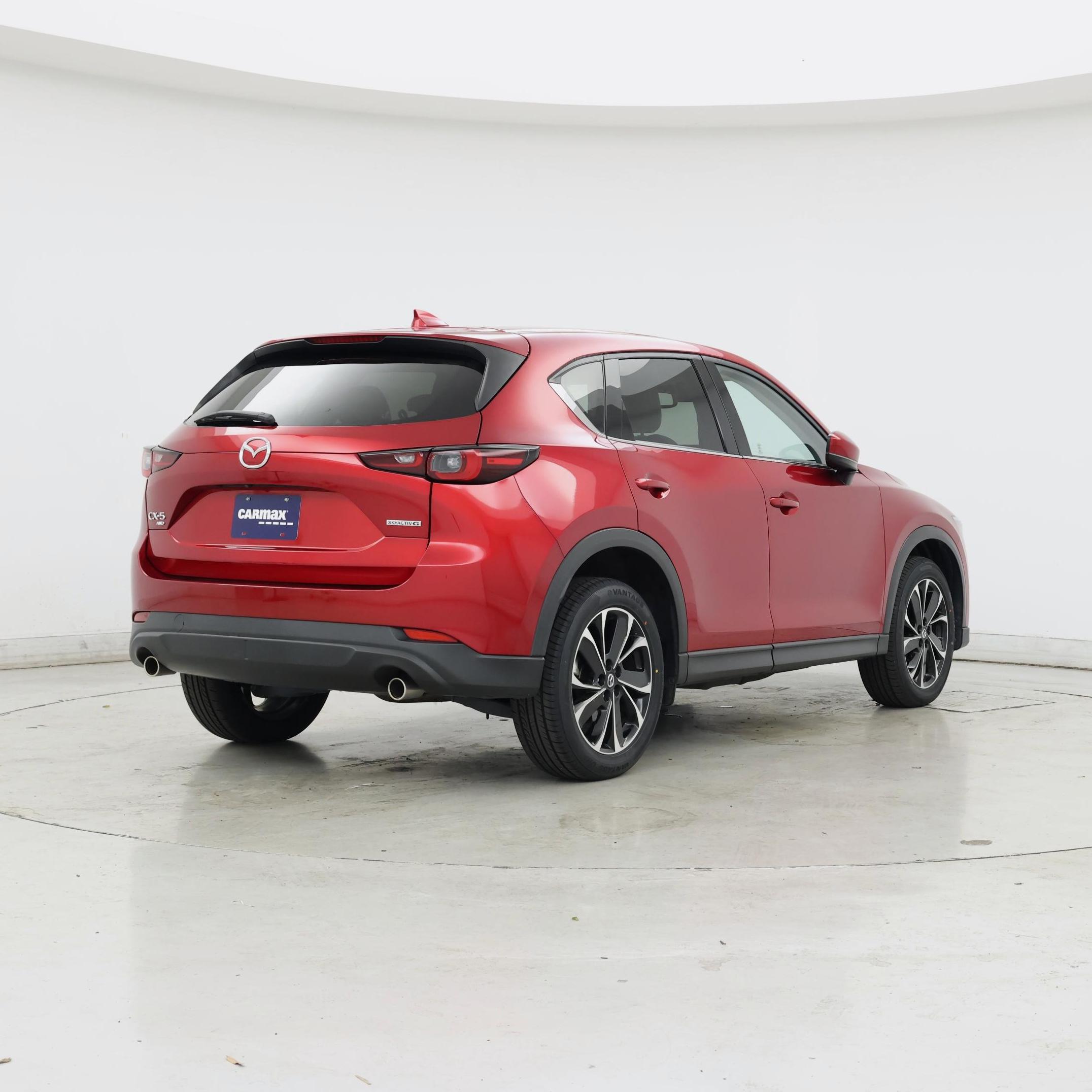 Thumbnail: 2022 Mazda CX-5 - 8