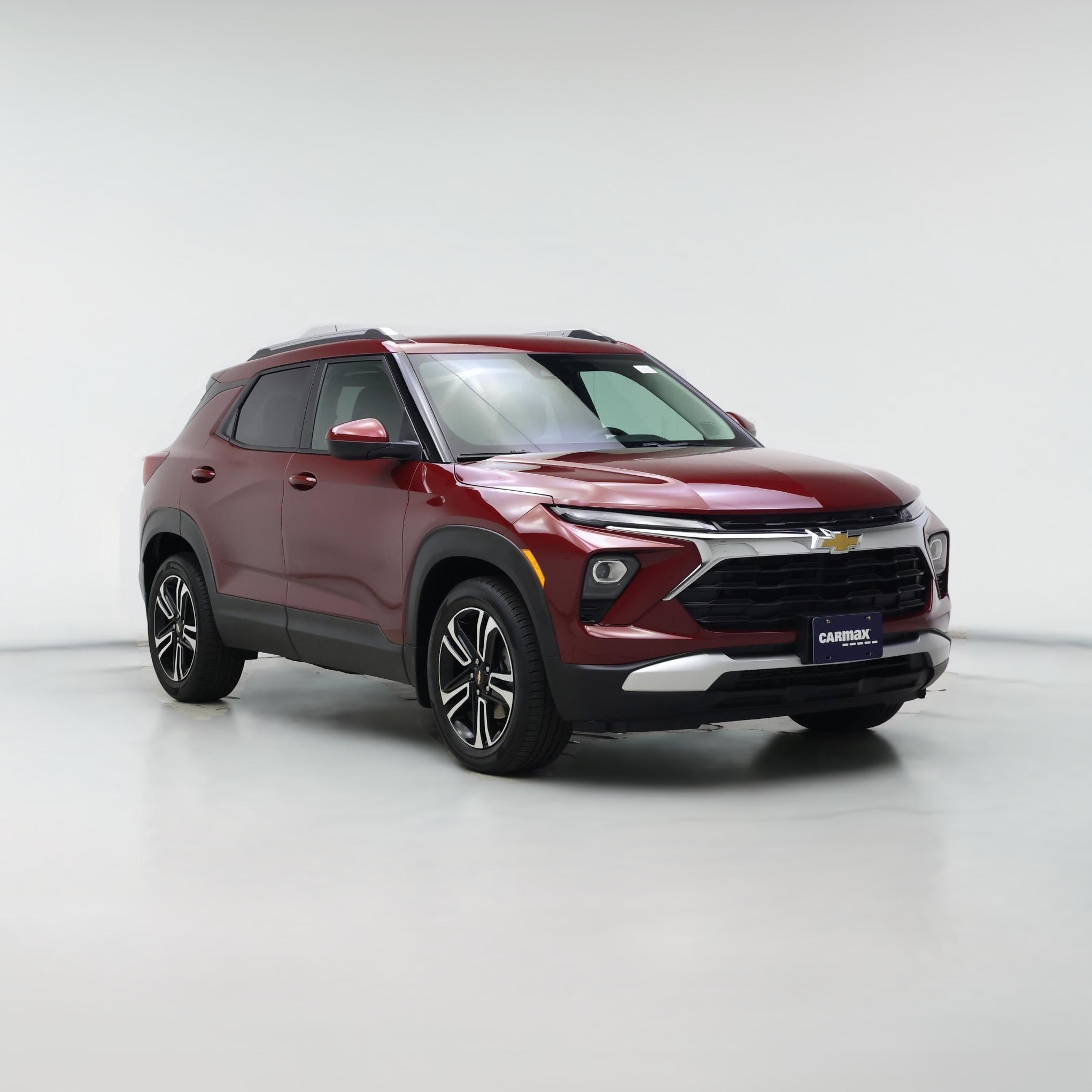 Thumbnail: 2025 Chevrolet TrailBlazer - 1