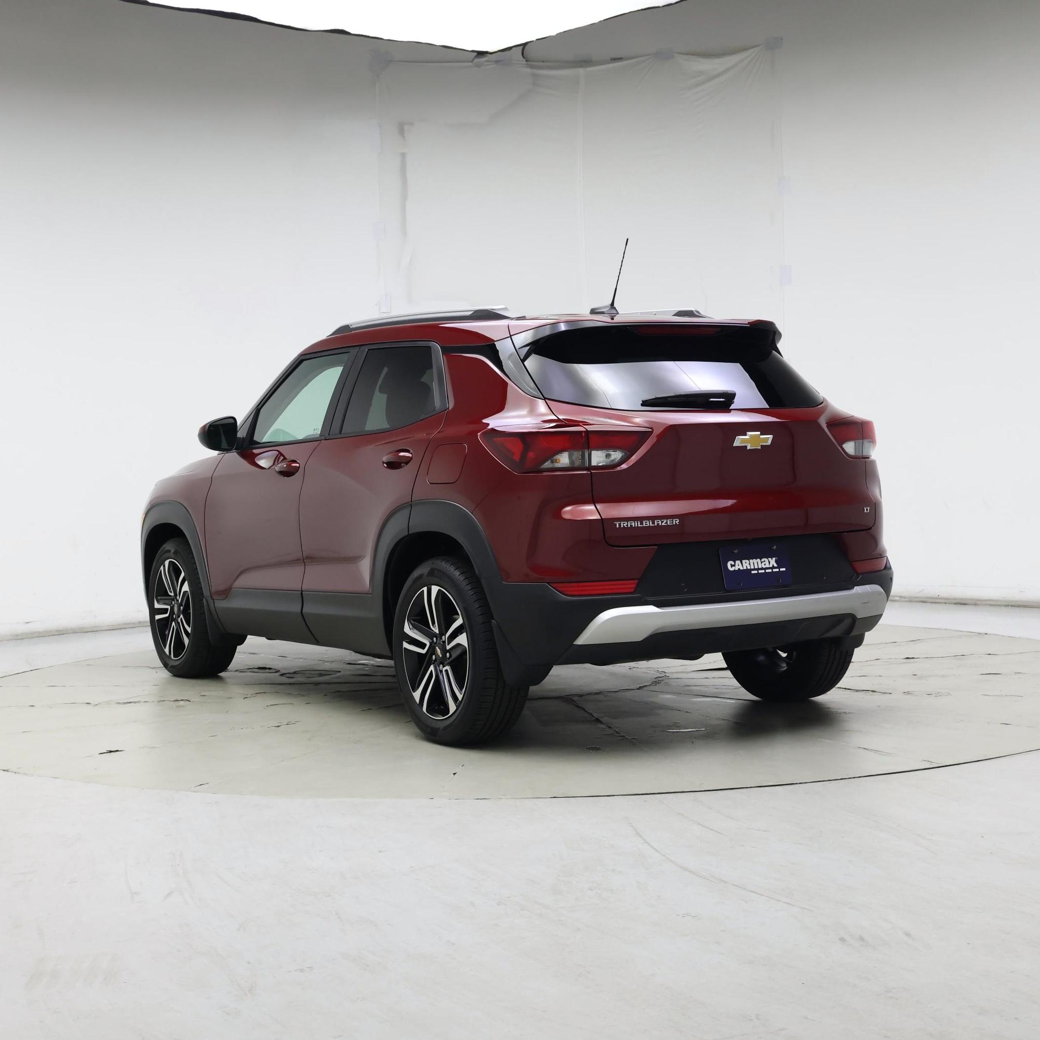 Thumbnail: 2025 Chevrolet TrailBlazer - 2