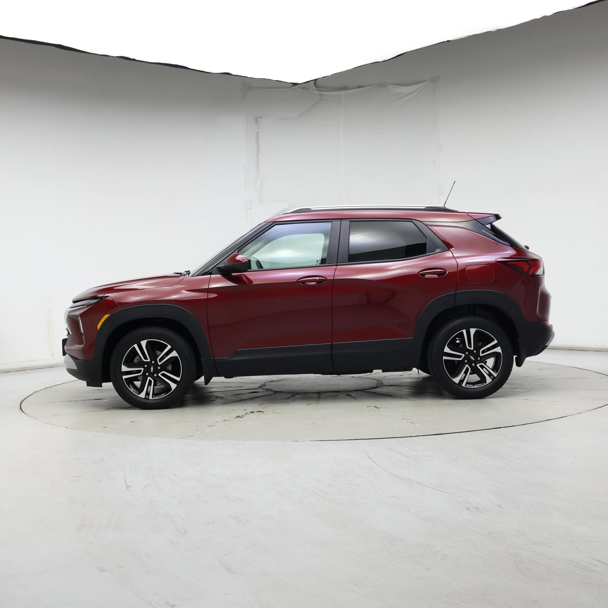 Thumbnail: 2025 Chevrolet TrailBlazer - 3