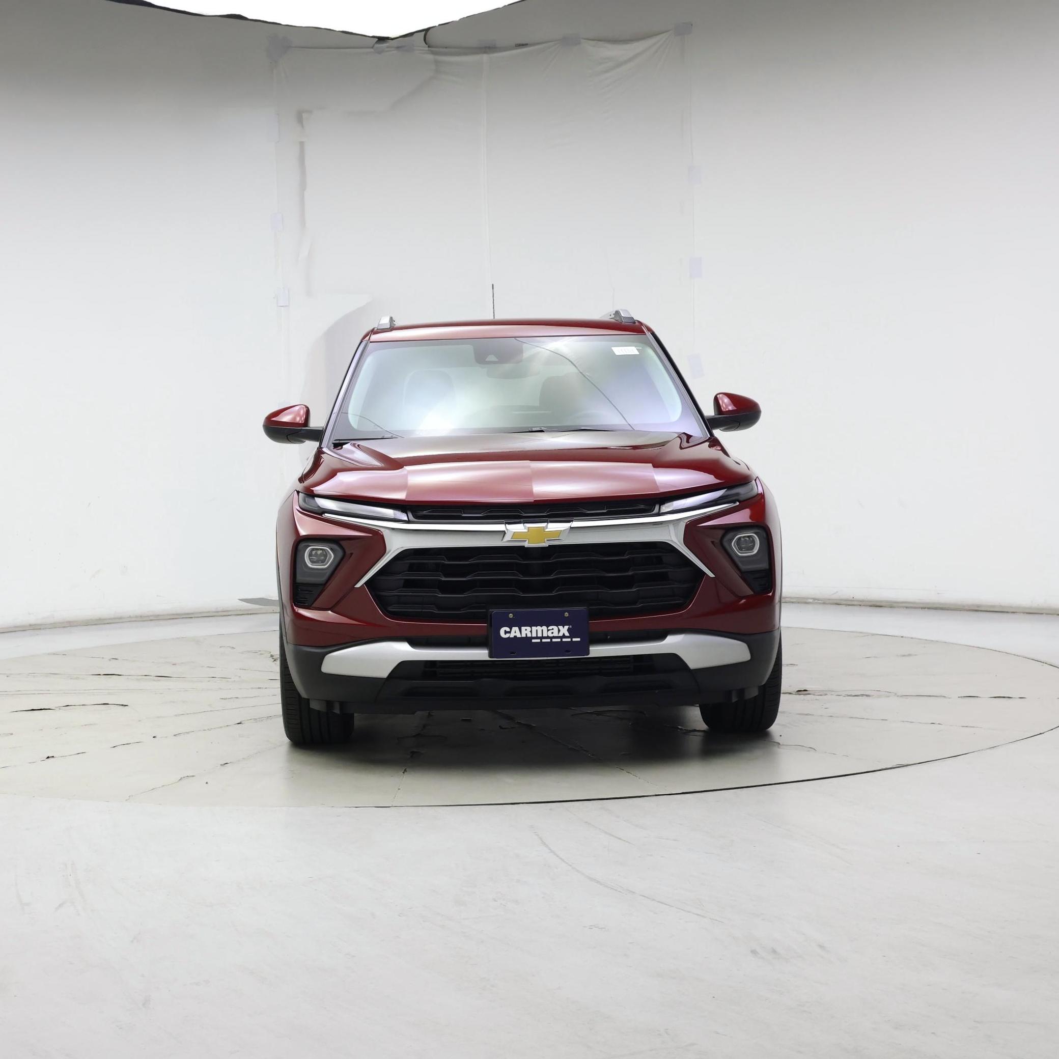 Thumbnail: 2025 Chevrolet TrailBlazer - 5