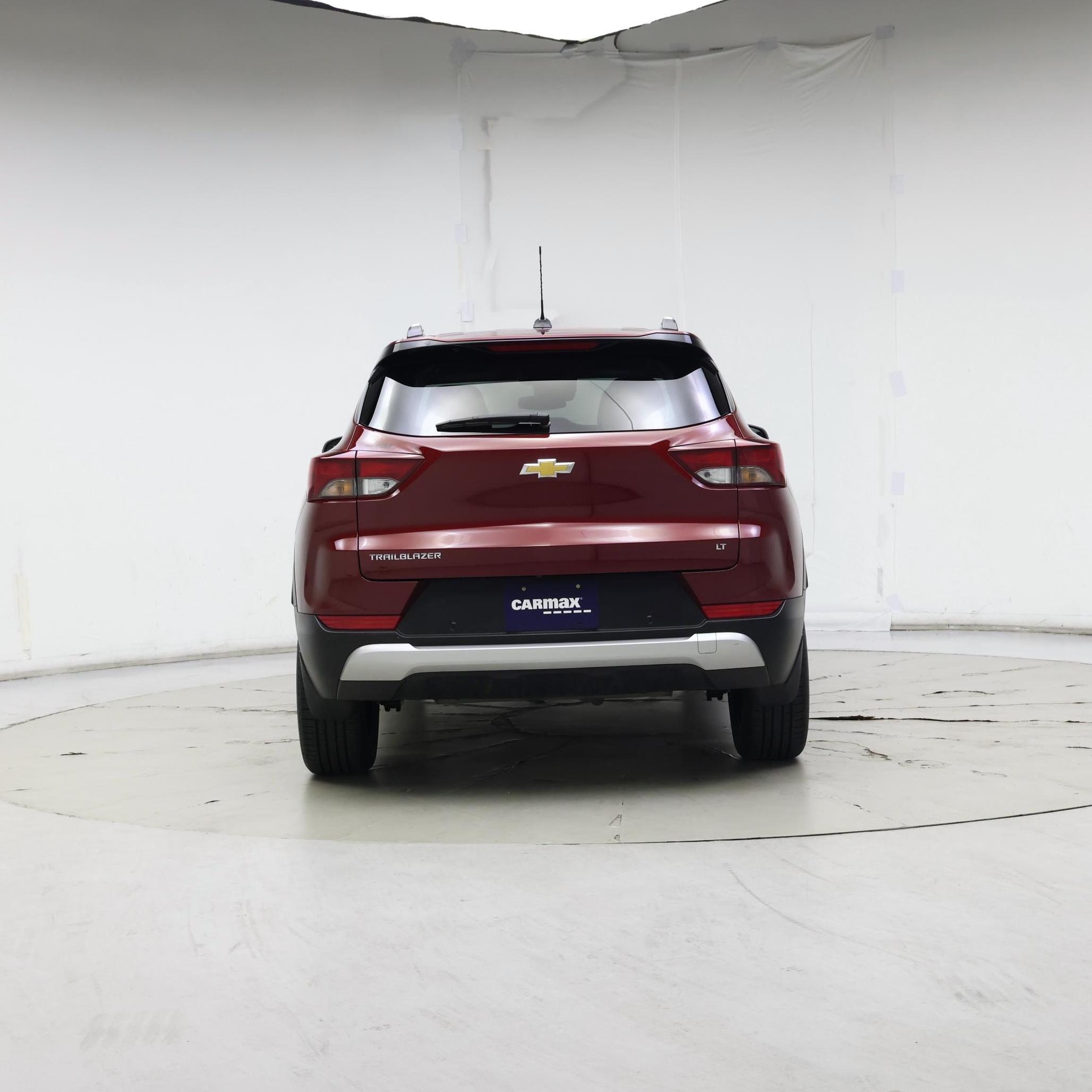 Thumbnail: 2025 Chevrolet TrailBlazer - 6