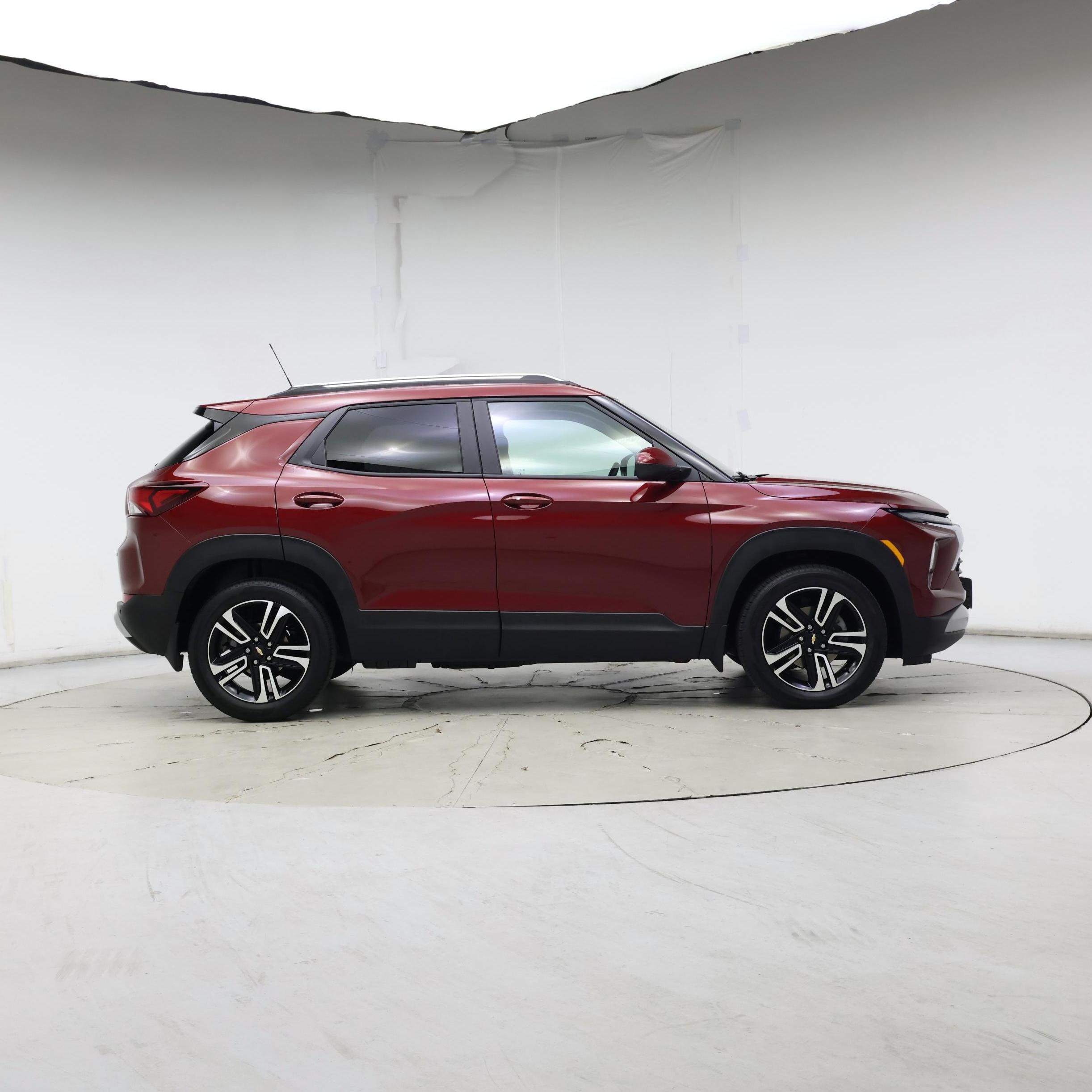 Thumbnail: 2025 Chevrolet TrailBlazer - 7
