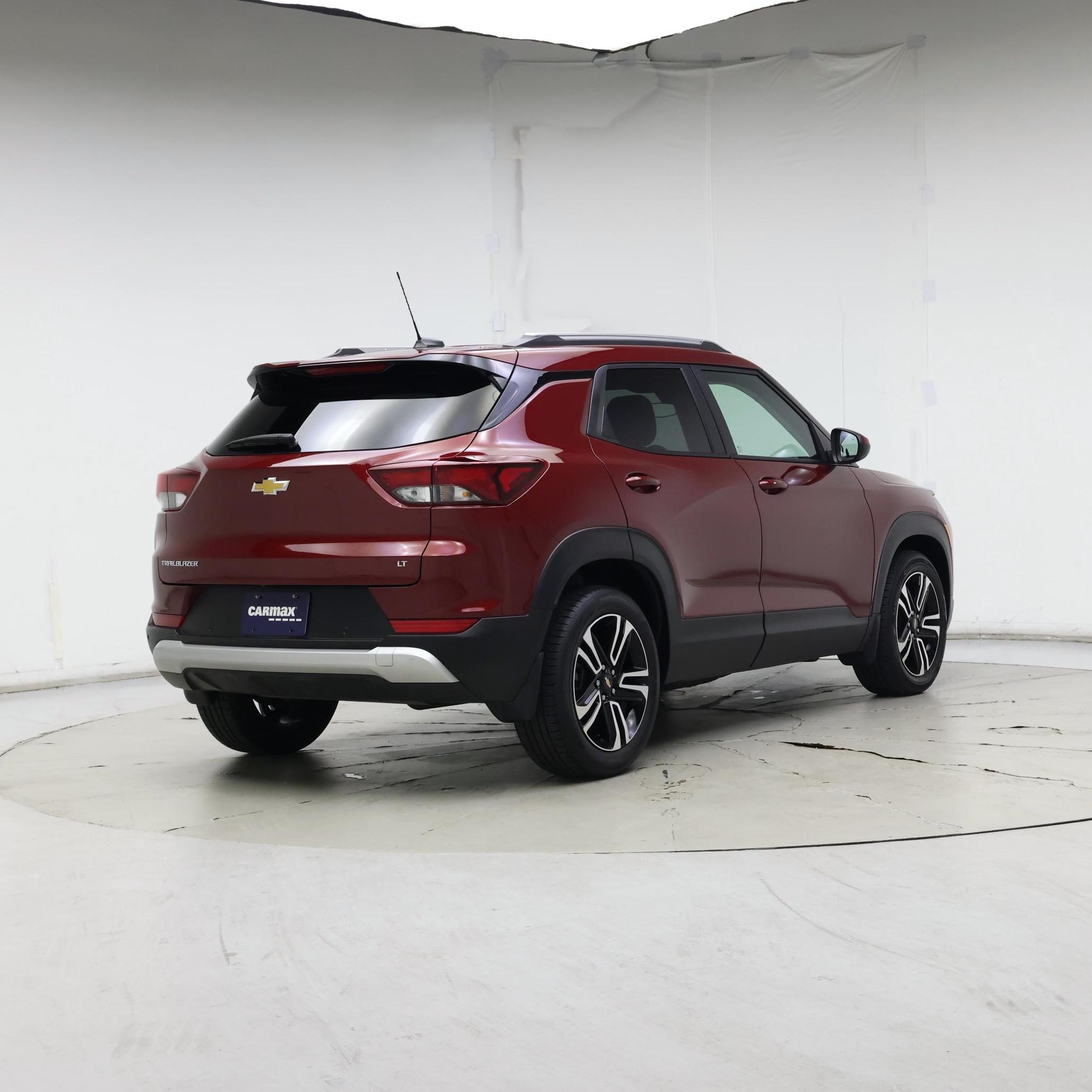 Thumbnail: 2025 Chevrolet TrailBlazer - 8