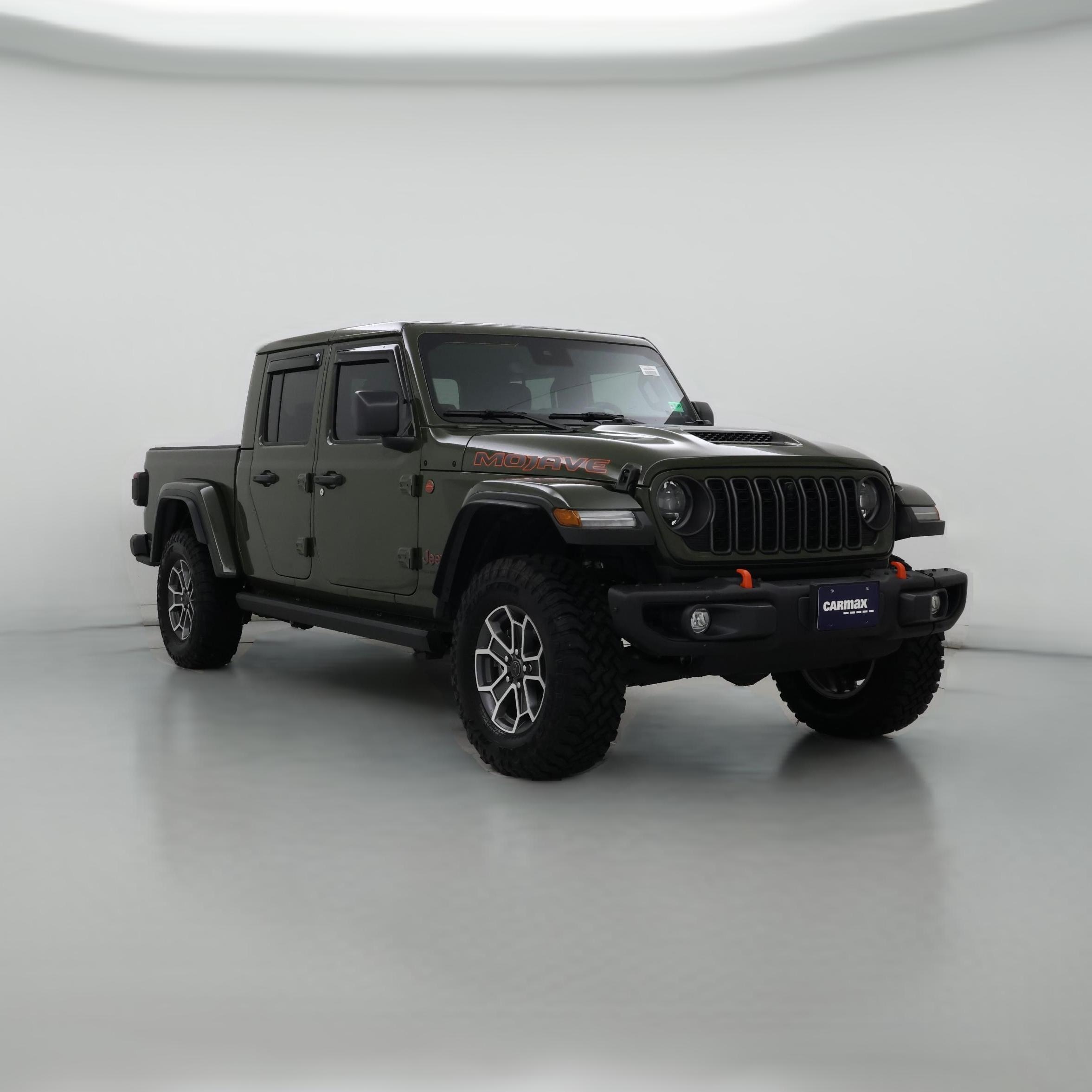 Thumbnail: 2024 Jeep Gladiator - 1