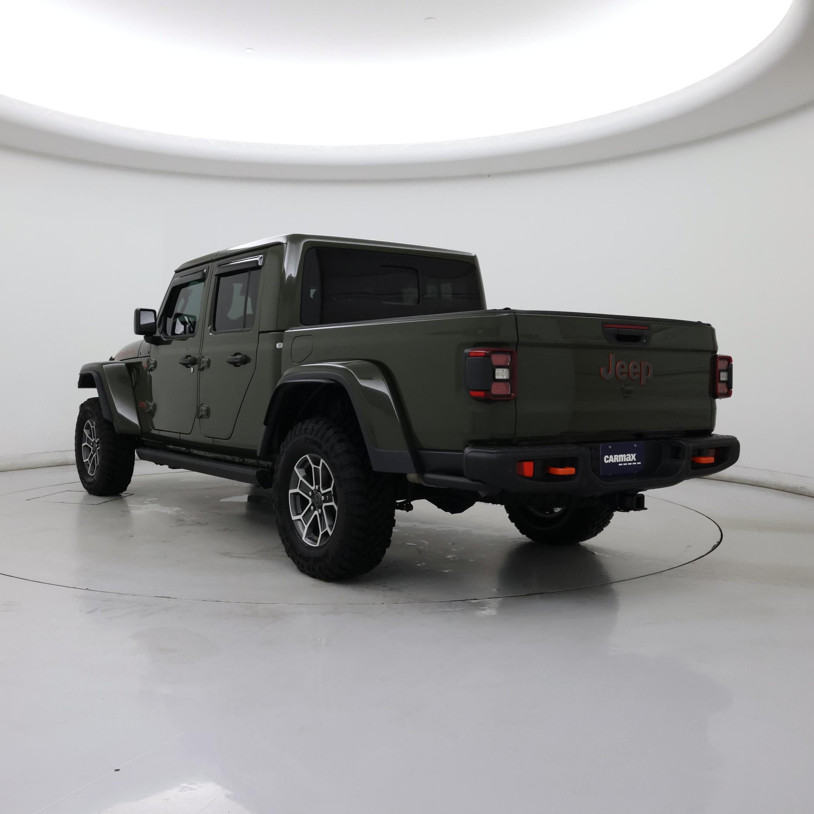 Thumbnail: 2024 Jeep Gladiator - 2