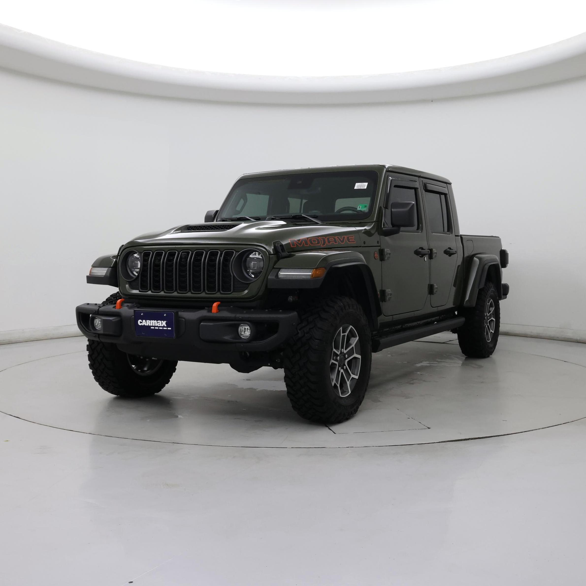 Thumbnail: 2024 Jeep Gladiator - 4