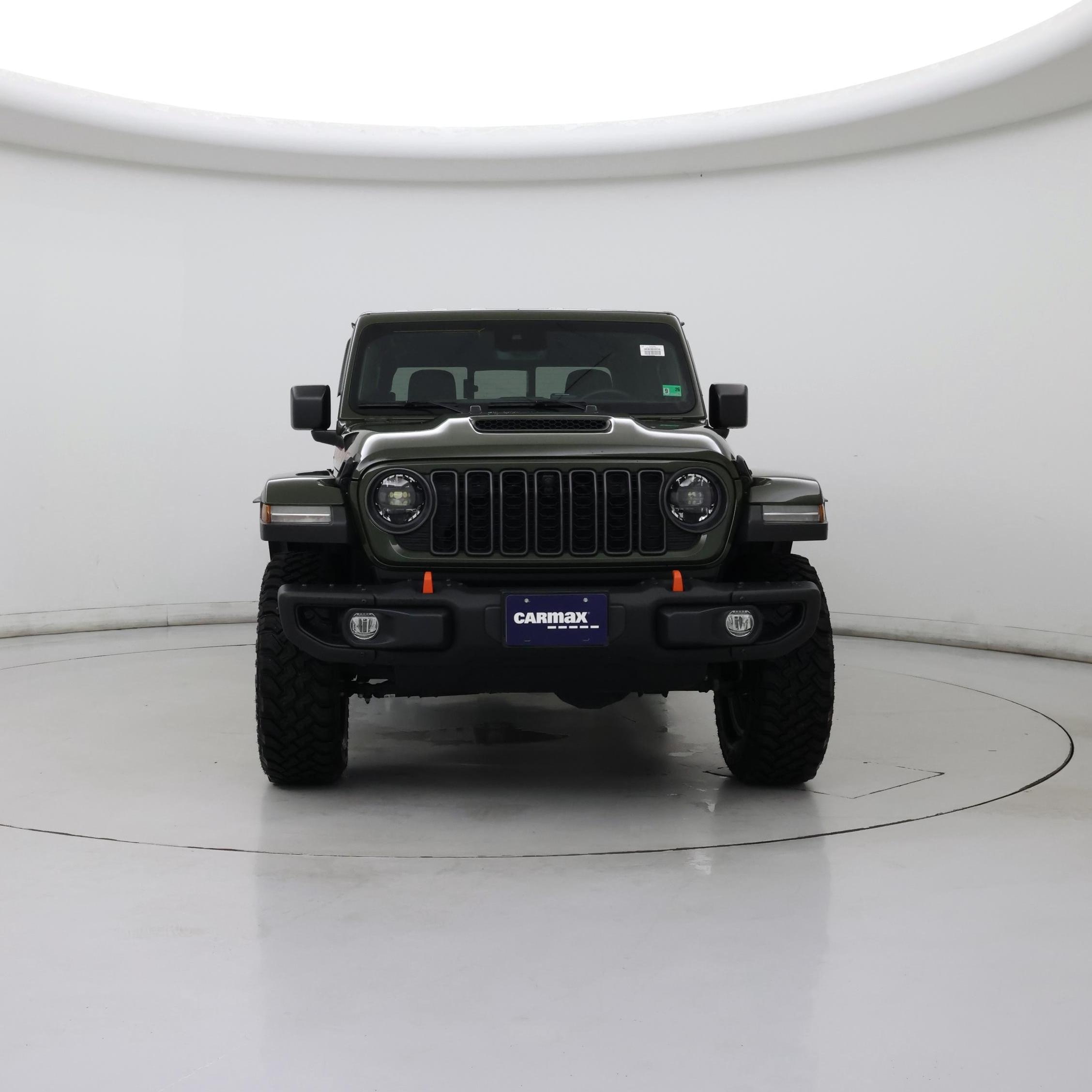 Thumbnail: 2024 Jeep Gladiator - 5
