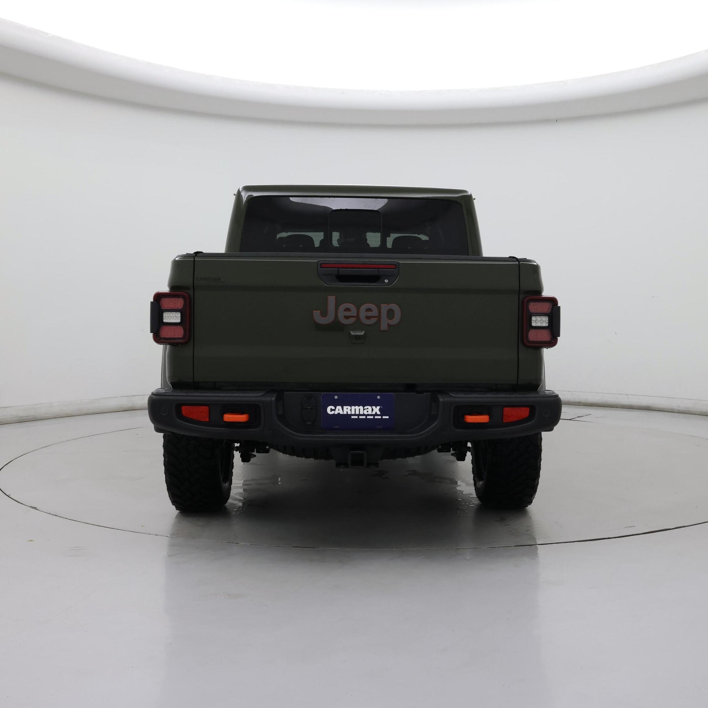 Thumbnail: 2024 Jeep Gladiator - 6