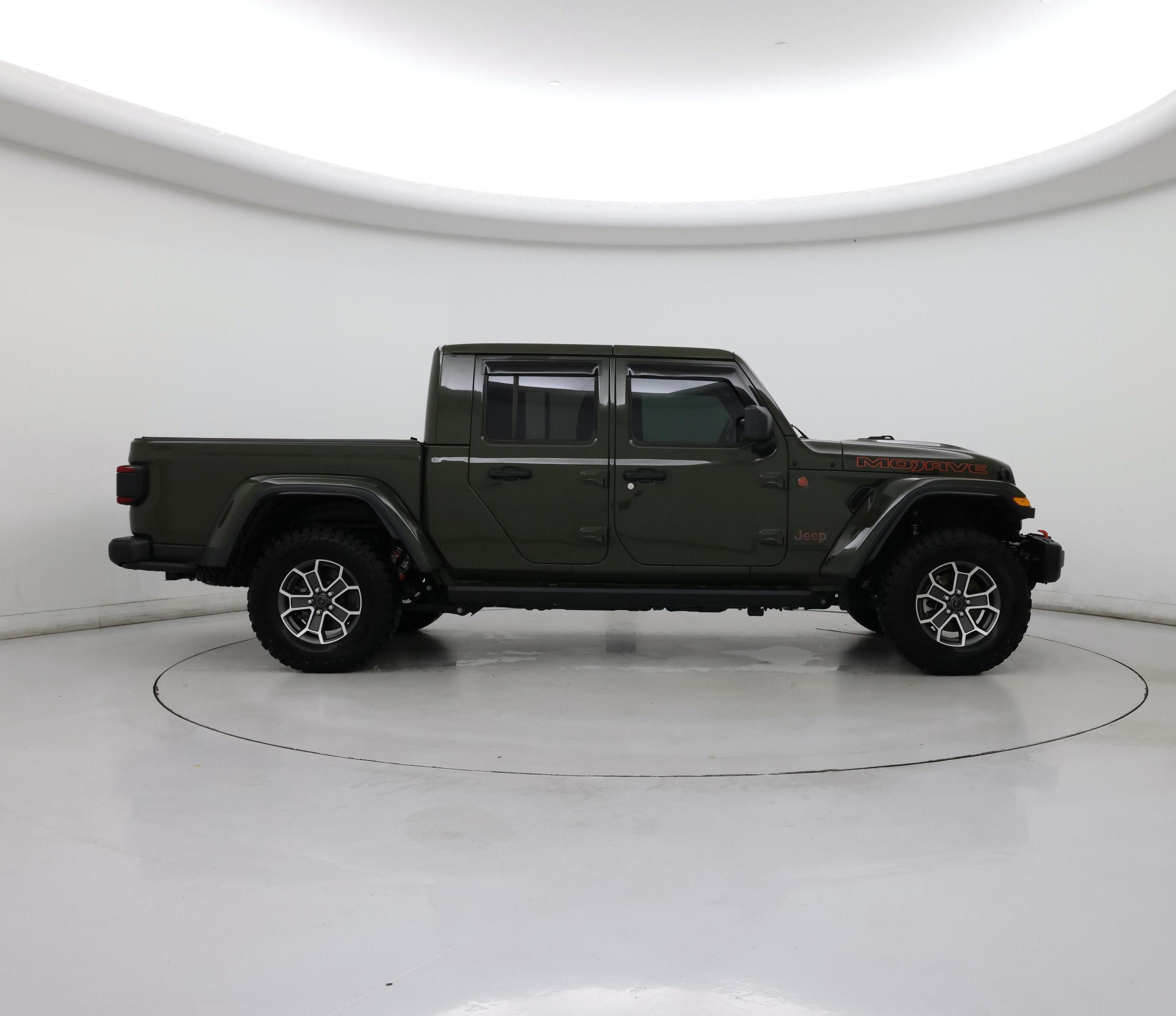 Thumbnail: 2024 Jeep Gladiator - 7