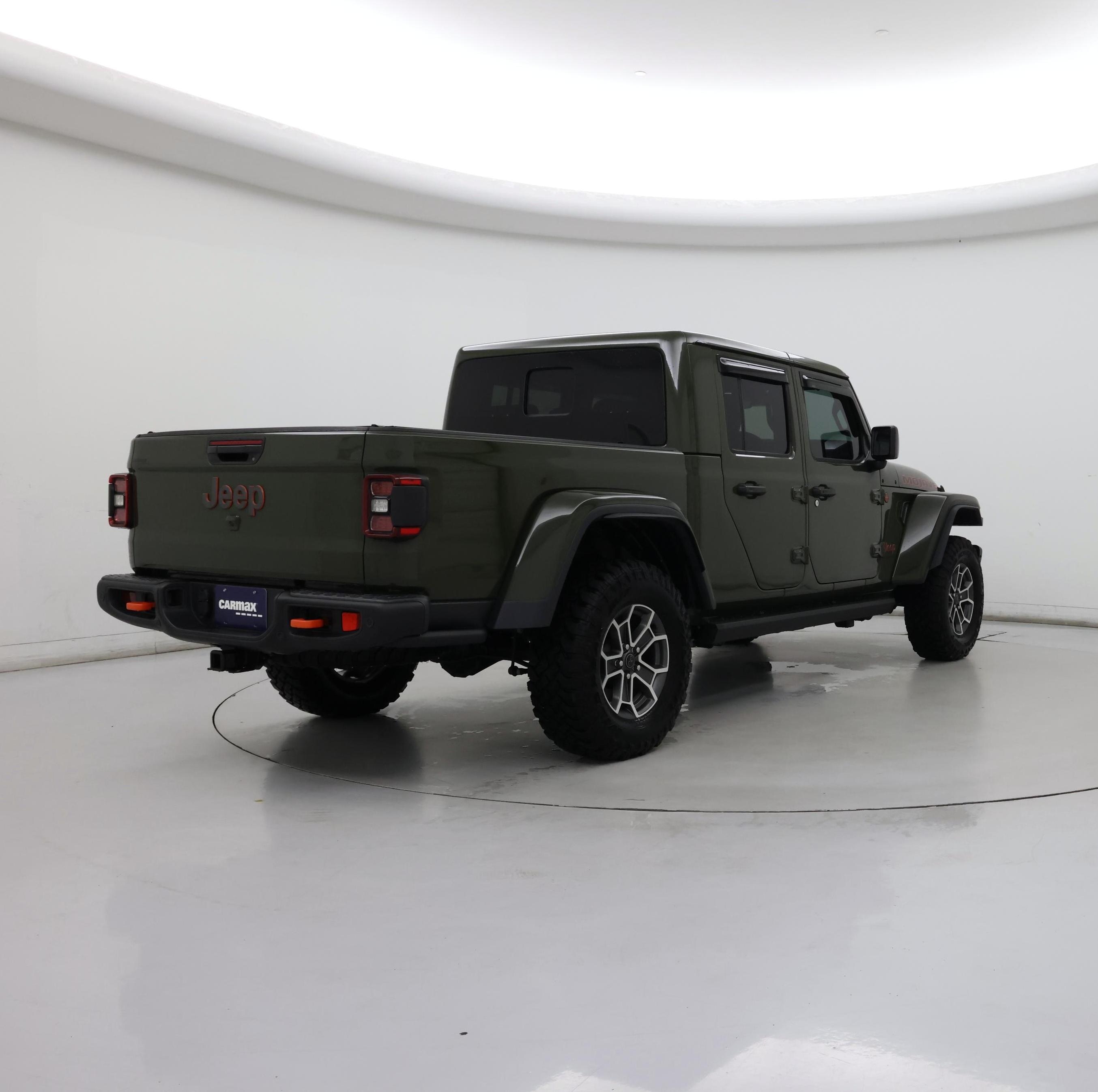 Thumbnail: 2024 Jeep Gladiator - 8
