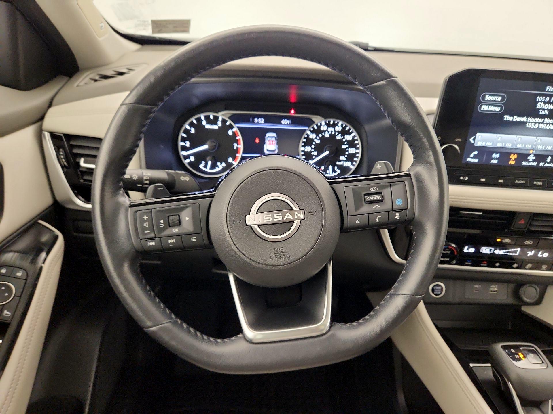 Thumbnail: 2023 Nissan Rogue - 10