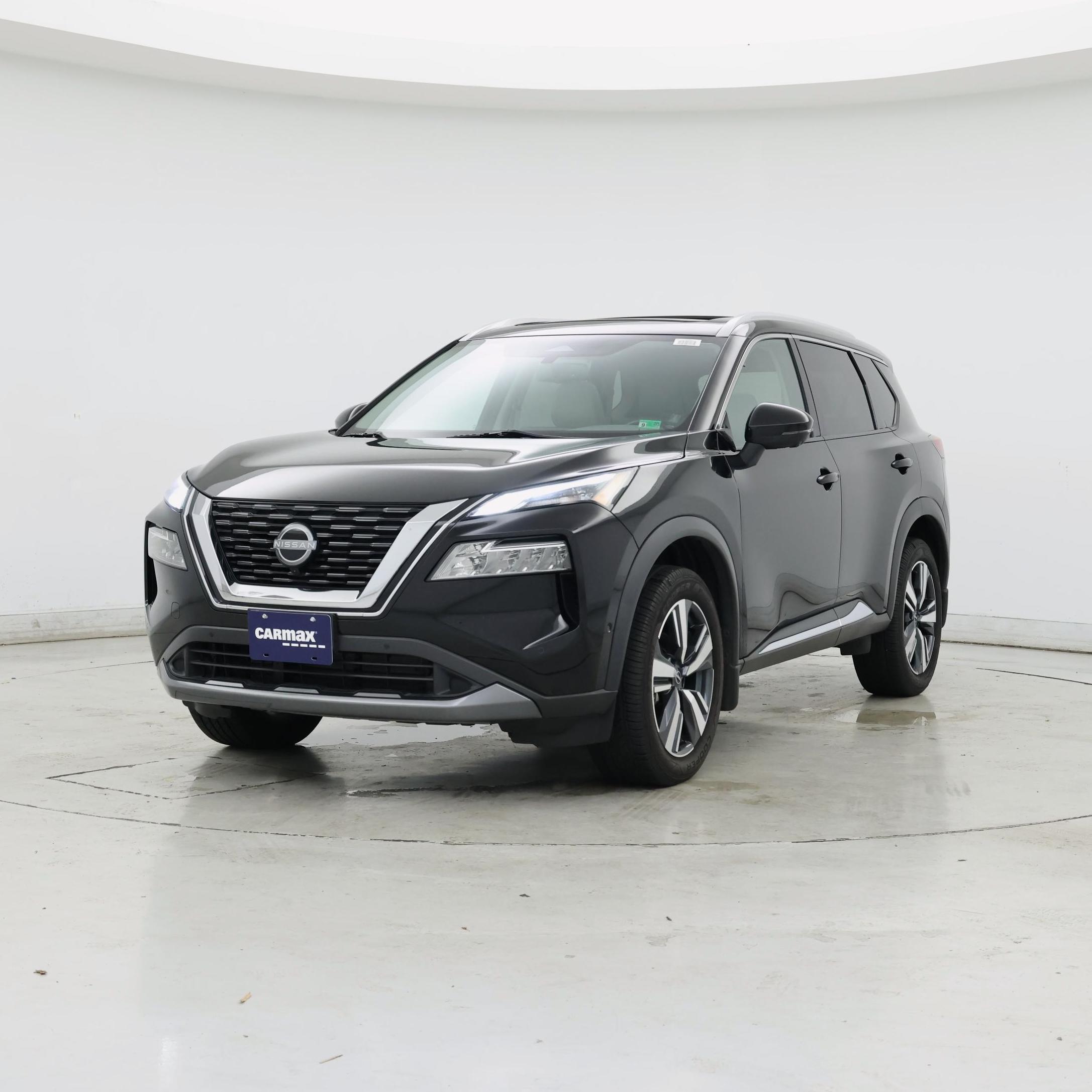 Thumbnail: 2023 Nissan Rogue - 4