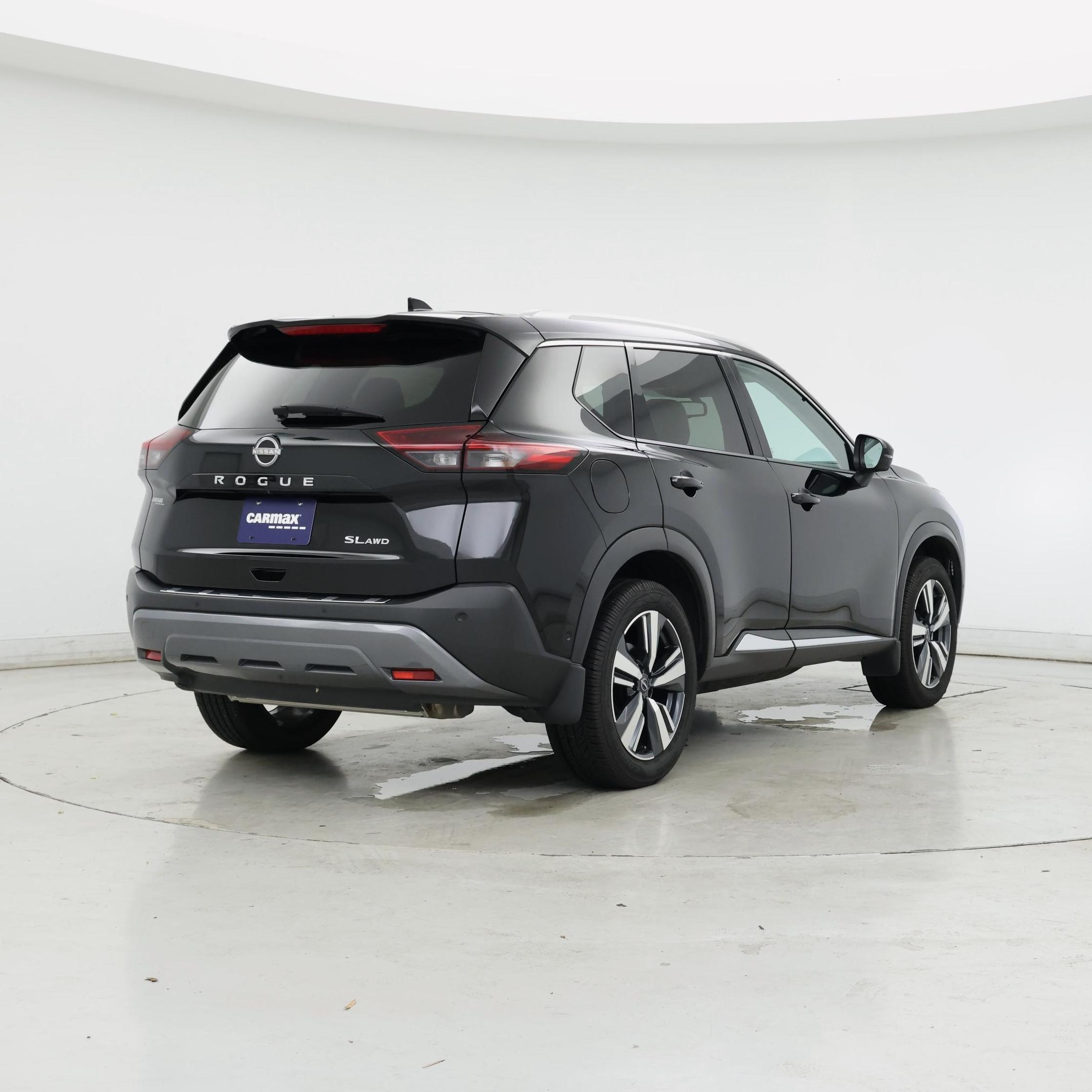 Thumbnail: 2023 Nissan Rogue - 8
