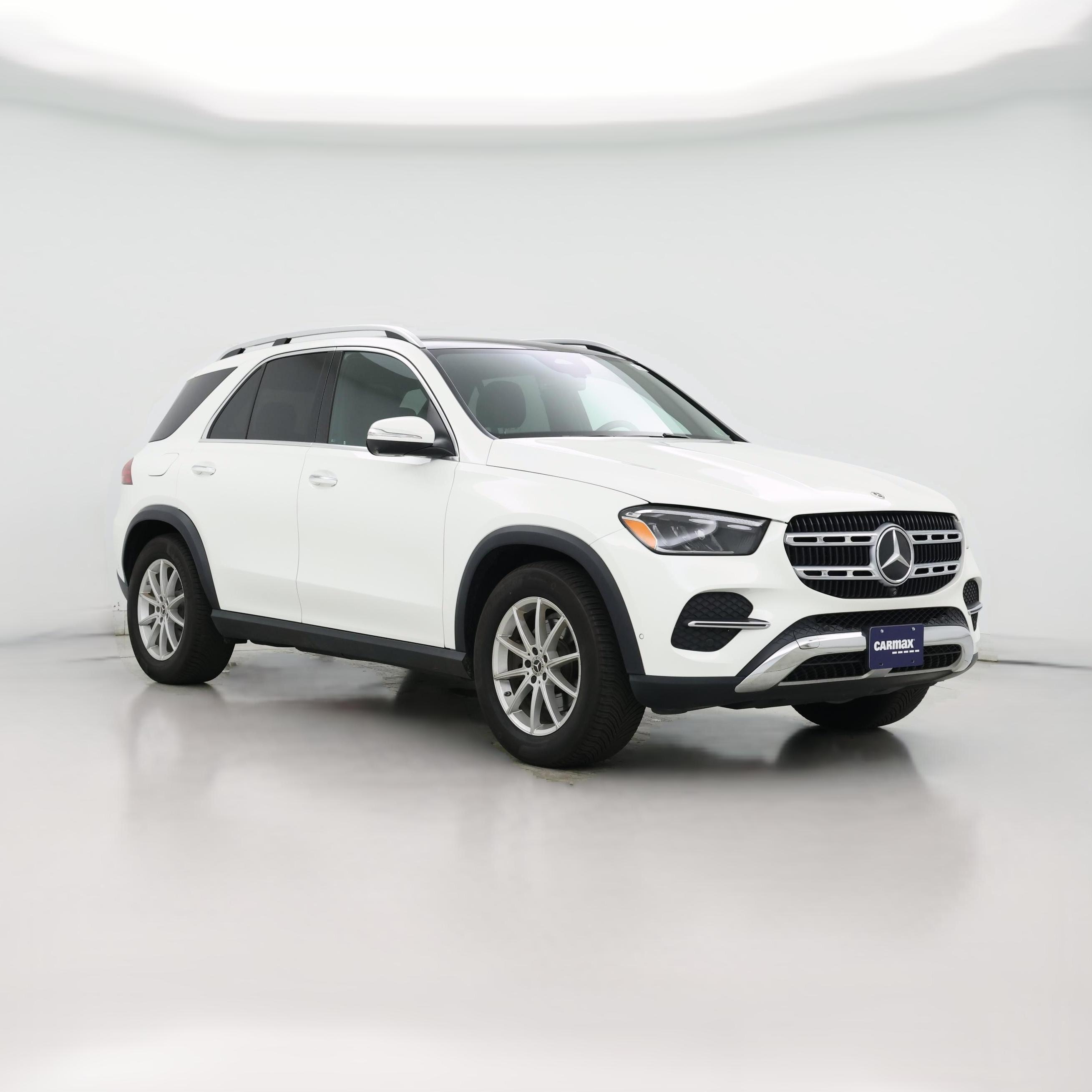 Thumbnail: 2024 Mercedes-Benz GLE - 1