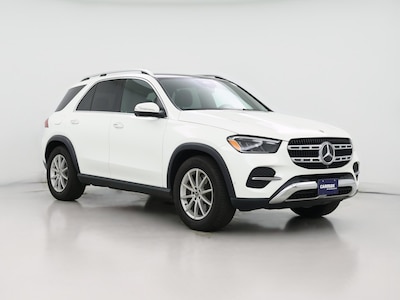 2024 Mercedes-Benz GLE350