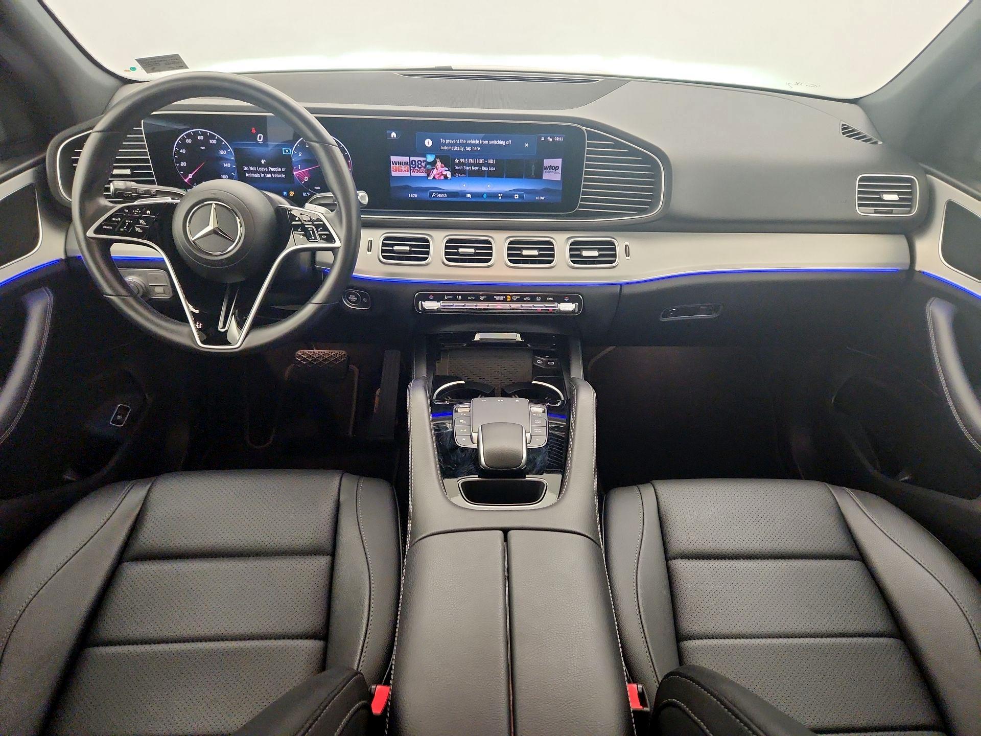 Thumbnail: 2024 Mercedes-Benz GLE - 9