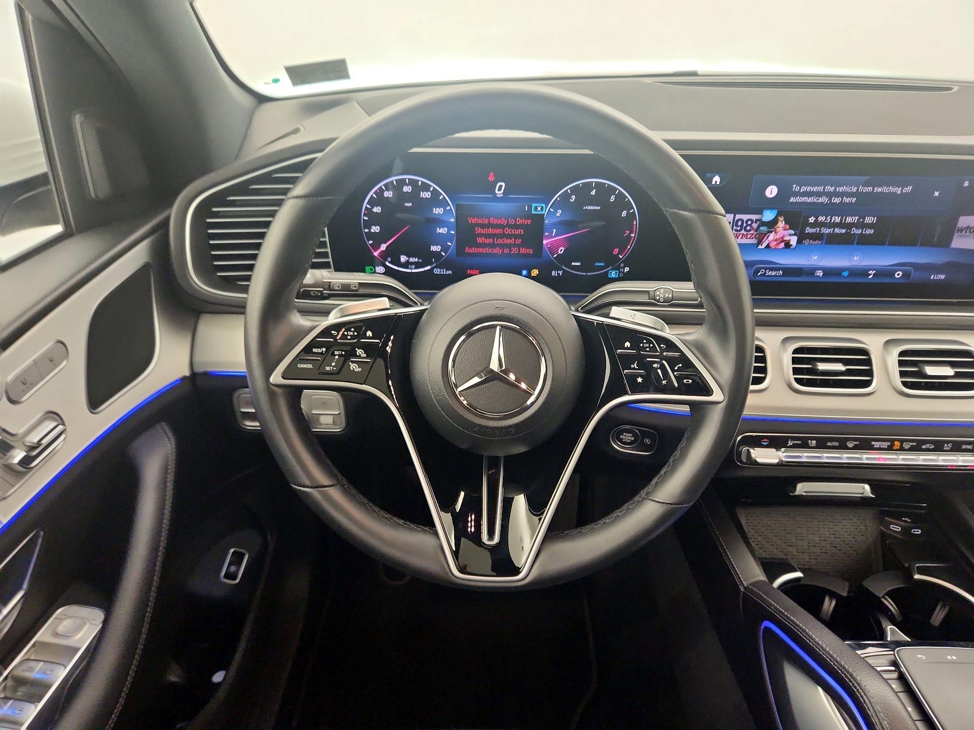 Thumbnail: 2024 Mercedes-Benz GLE - 10