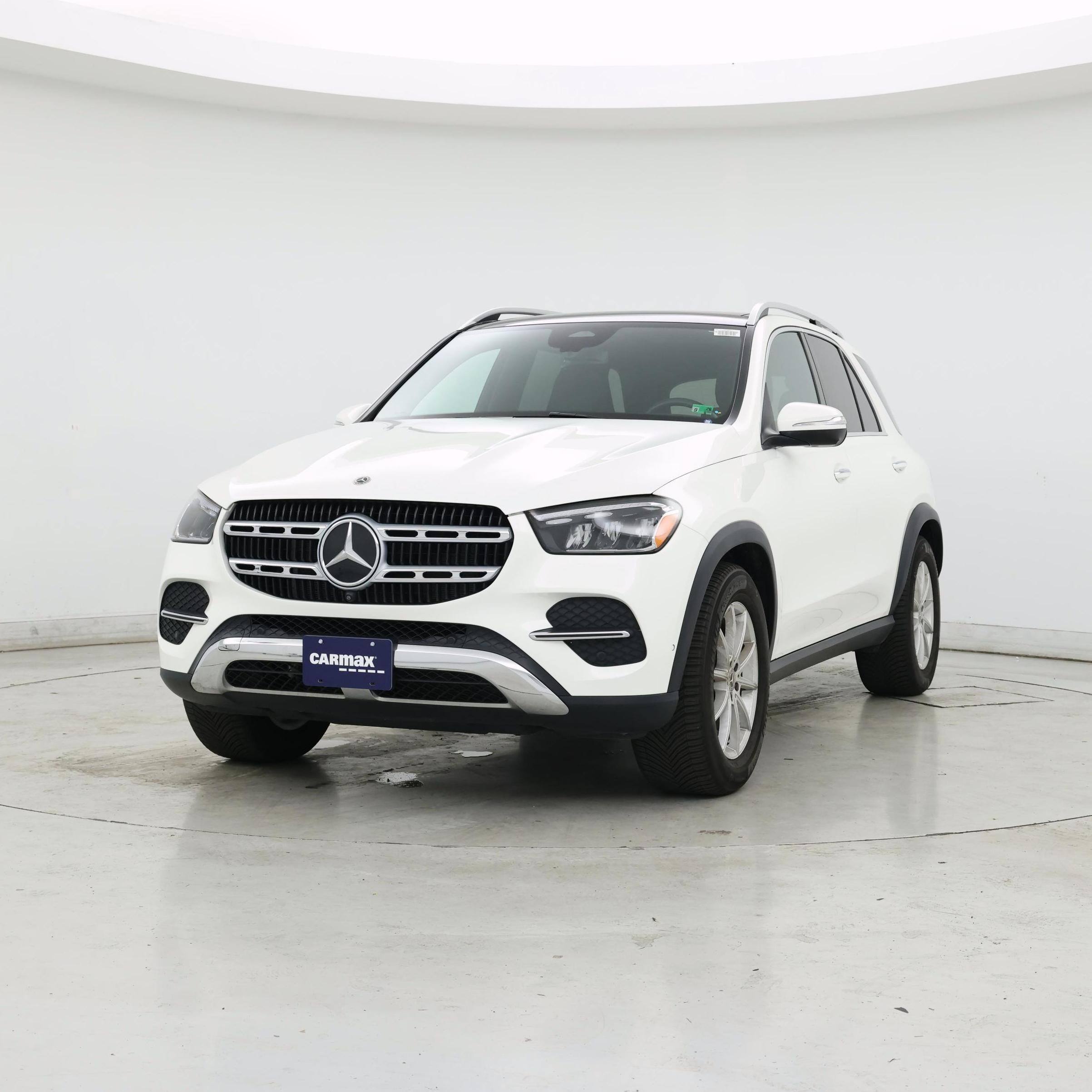 Thumbnail: 2024 Mercedes-Benz GLE - 4