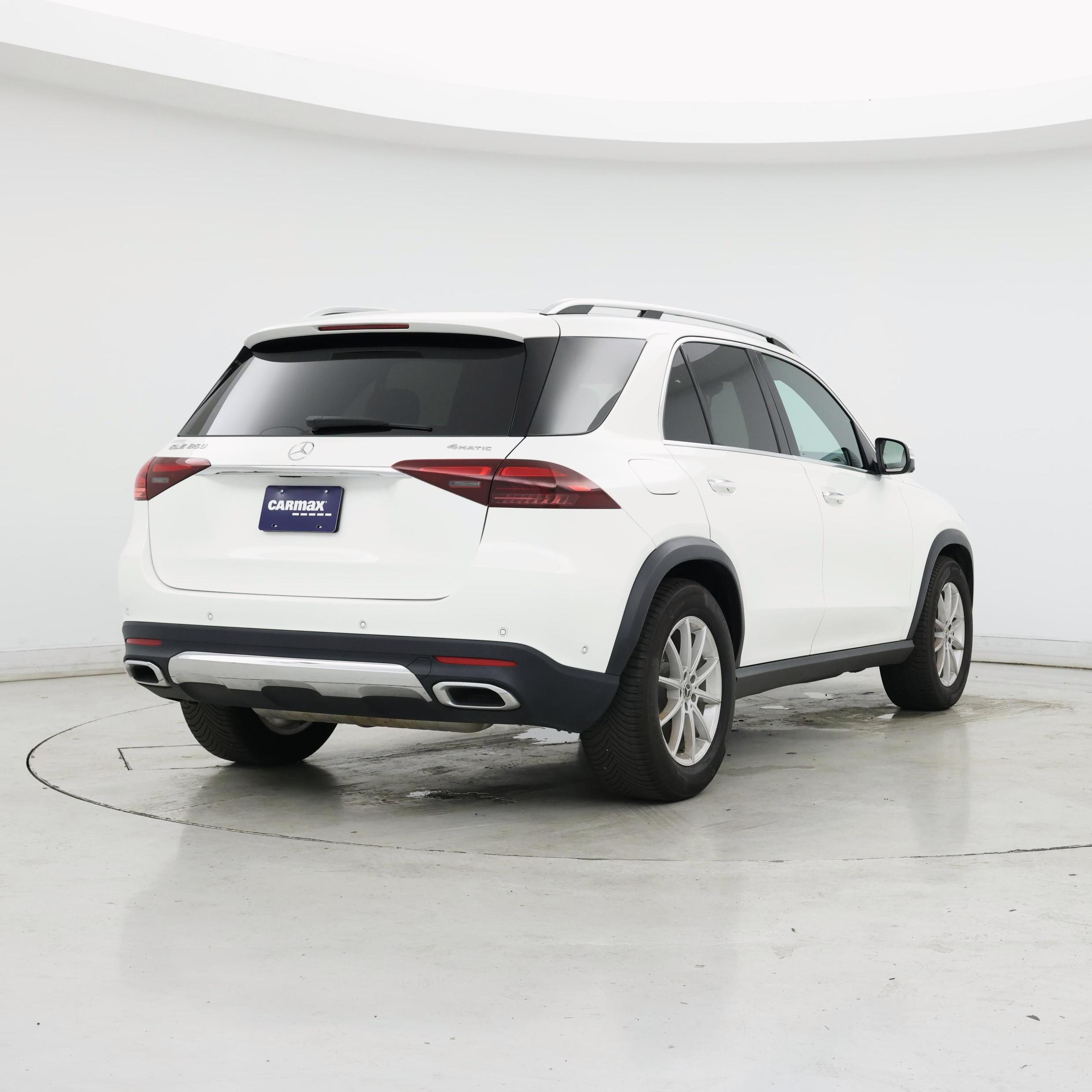 Thumbnail: 2024 Mercedes-Benz GLE - 8