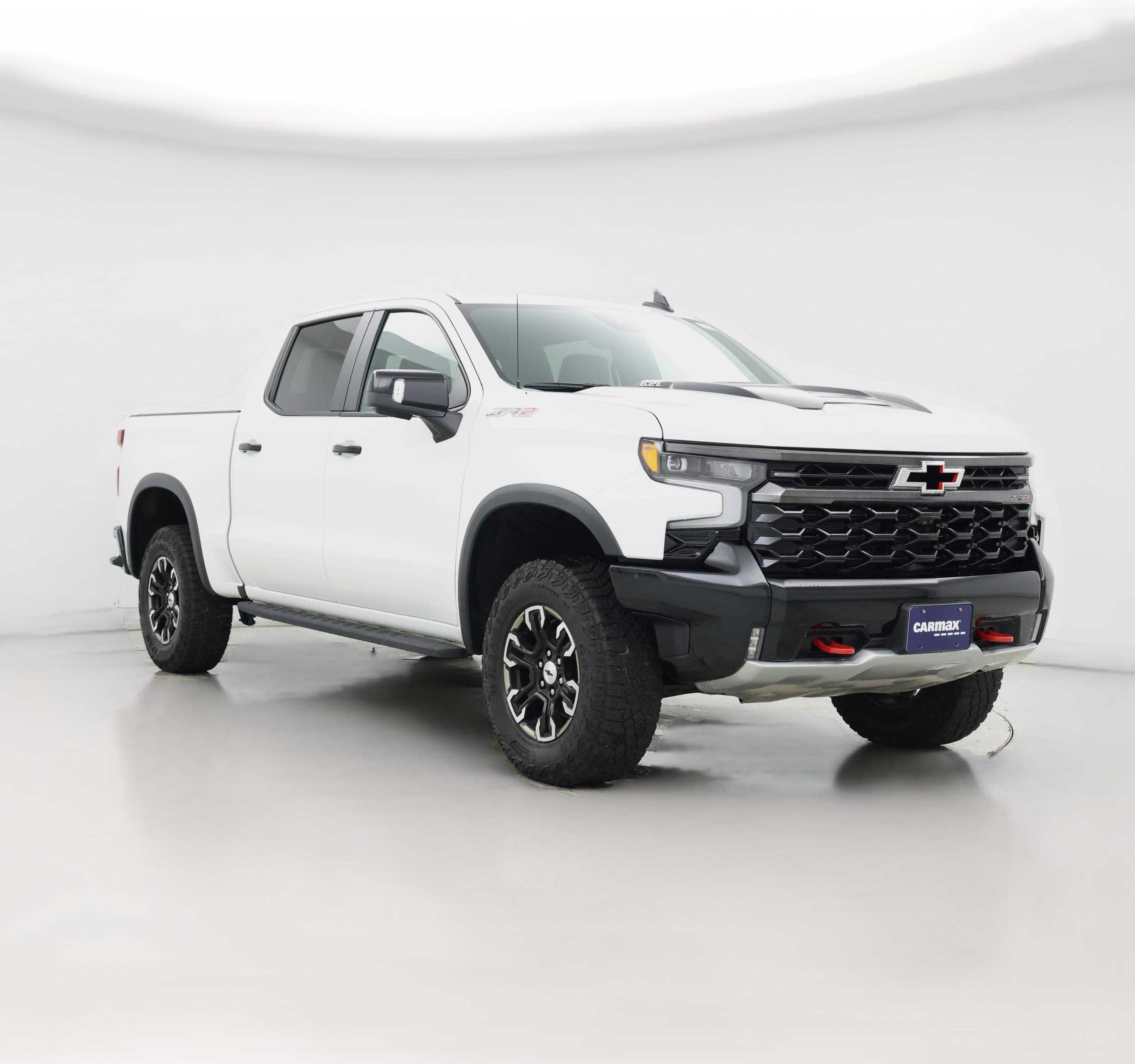 Thumbnail: 2023 Chevrolet Silverado 1500 - 1