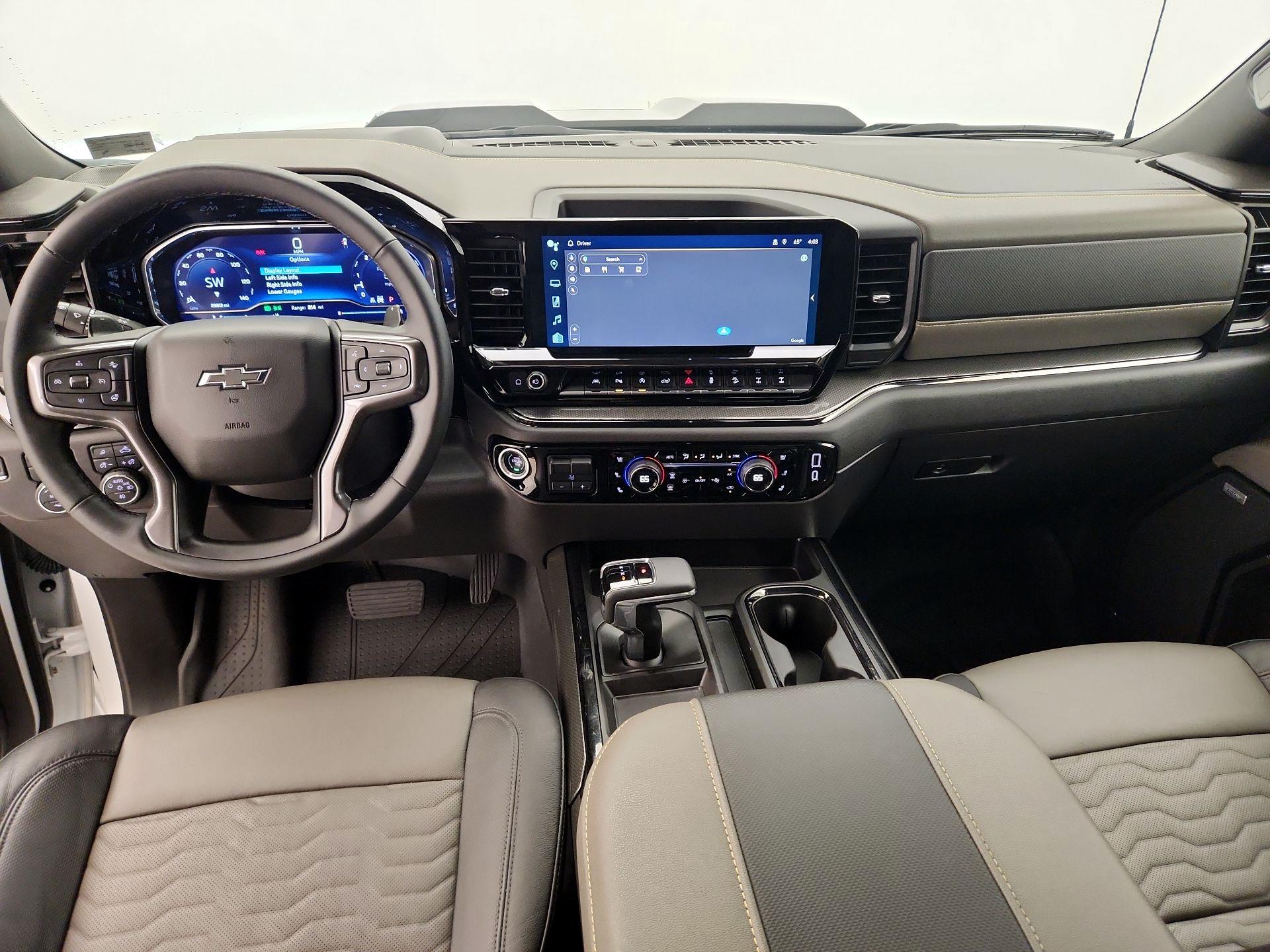 Thumbnail: 2023 Chevrolet Silverado 1500 - 9