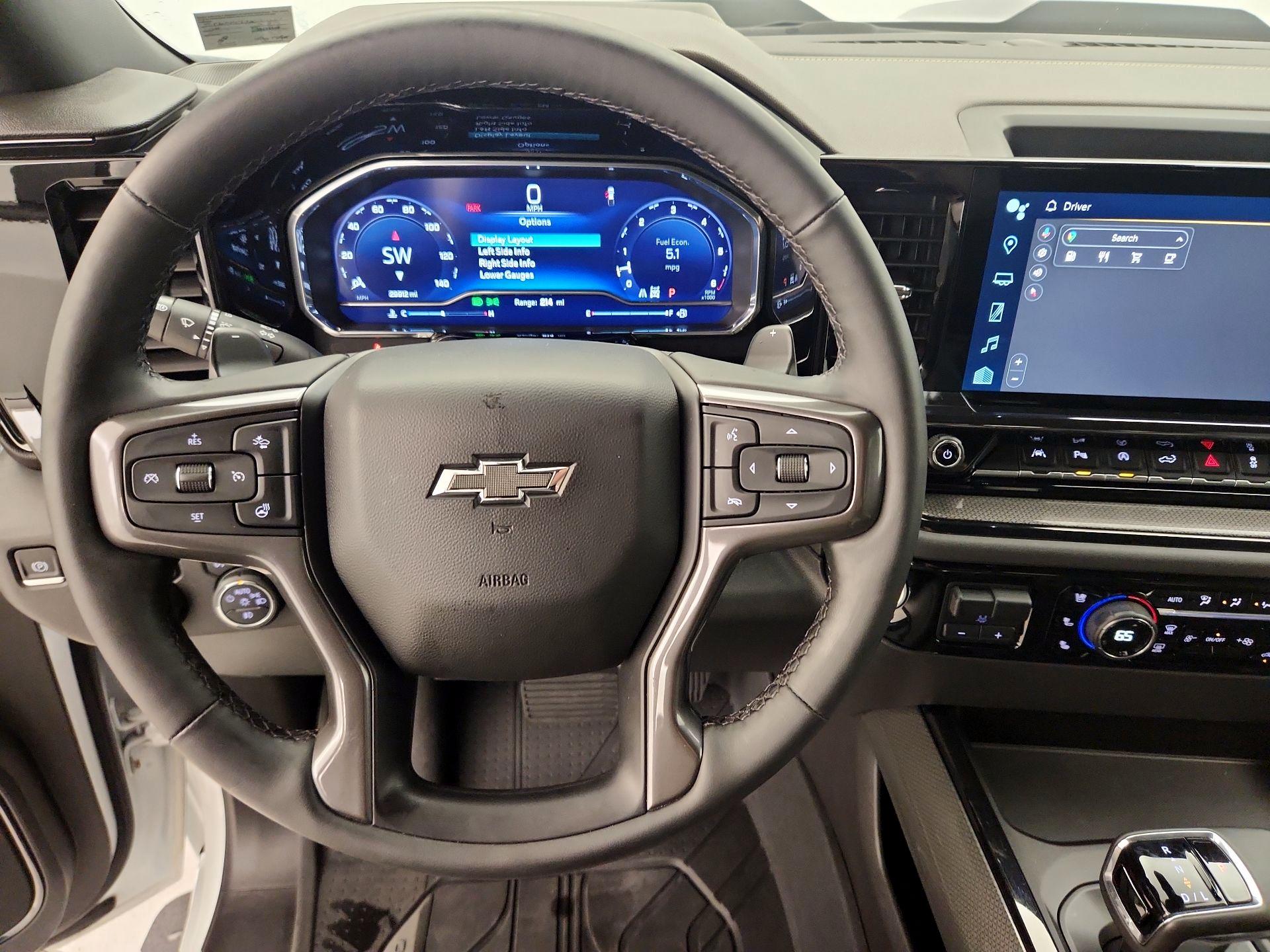 Thumbnail: 2023 Chevrolet Silverado 1500 - 10