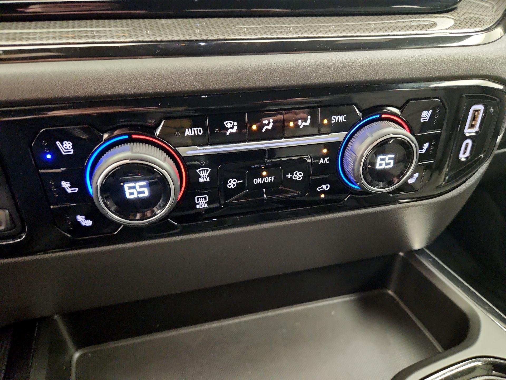 Thumbnail: 2023 Chevrolet Silverado 1500 - 17