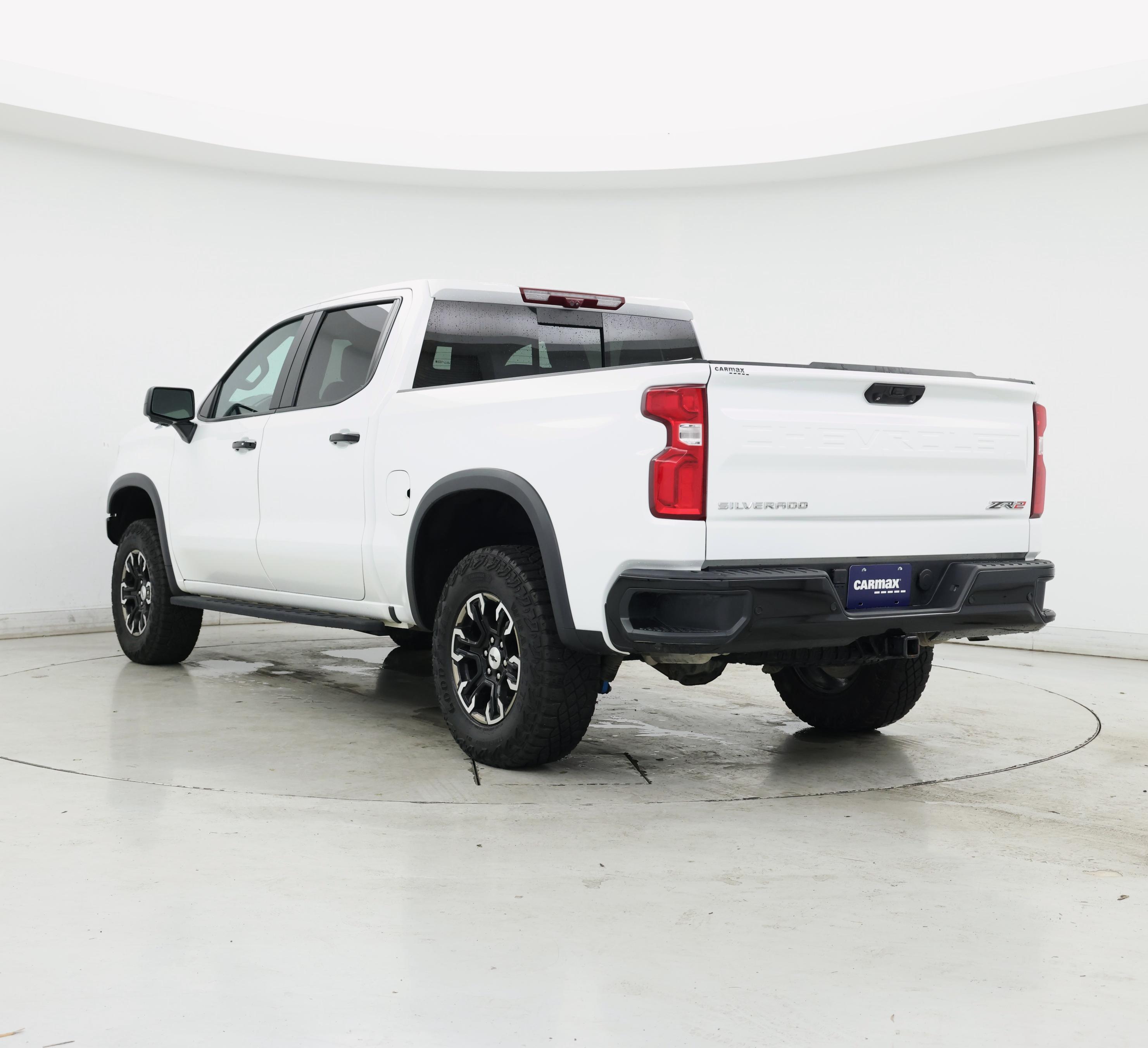 Thumbnail: 2023 Chevrolet Silverado 1500 - 2