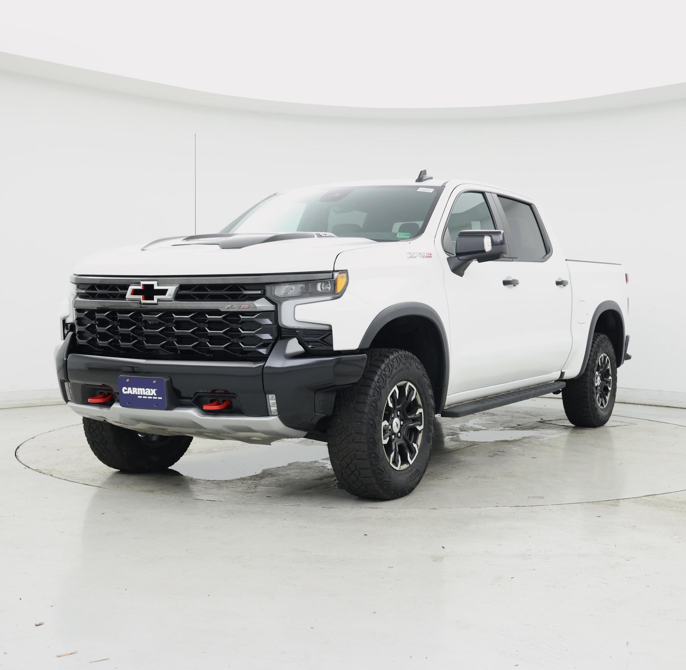 Thumbnail: 2023 Chevrolet Silverado 1500 - 4