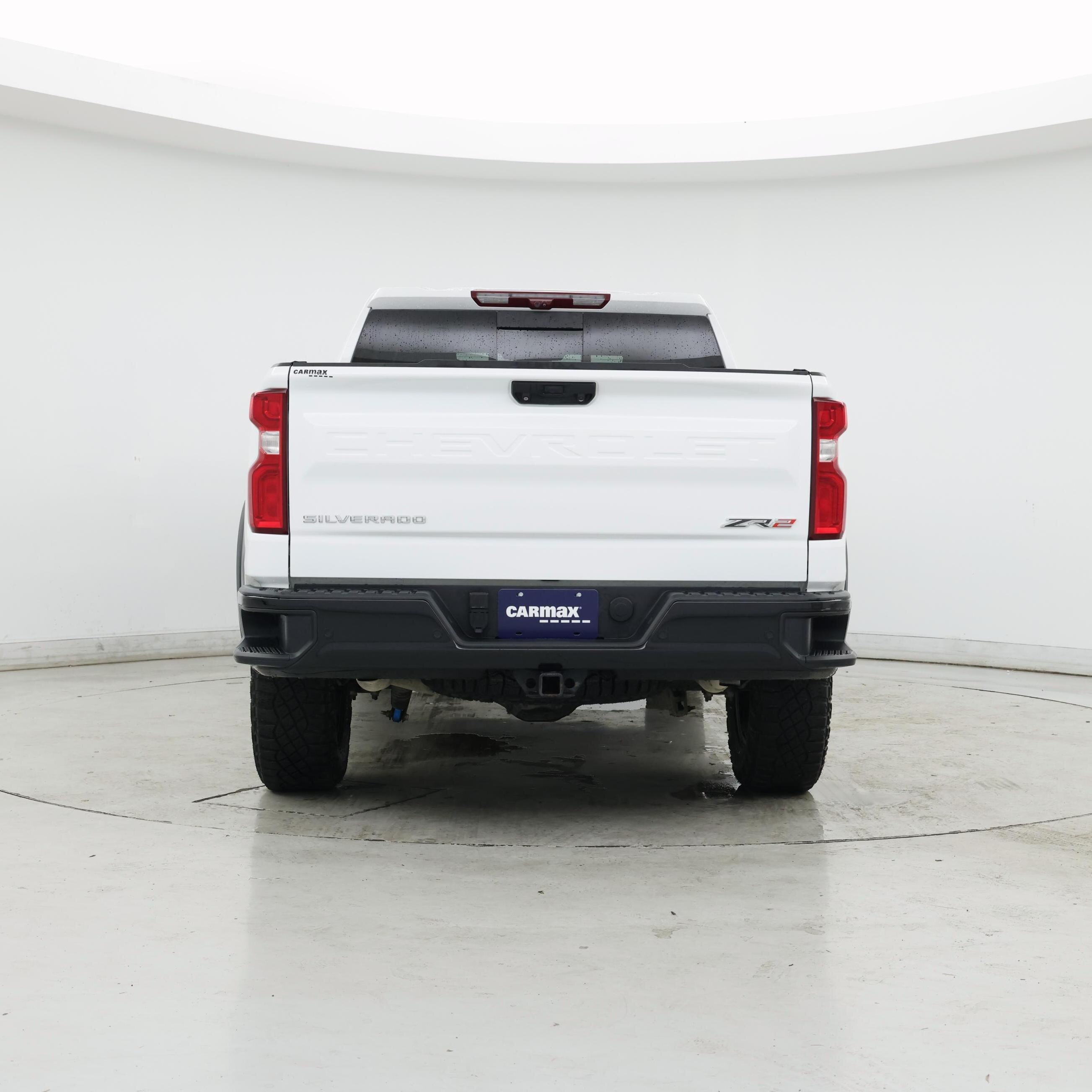 Thumbnail: 2023 Chevrolet Silverado 1500 - 6