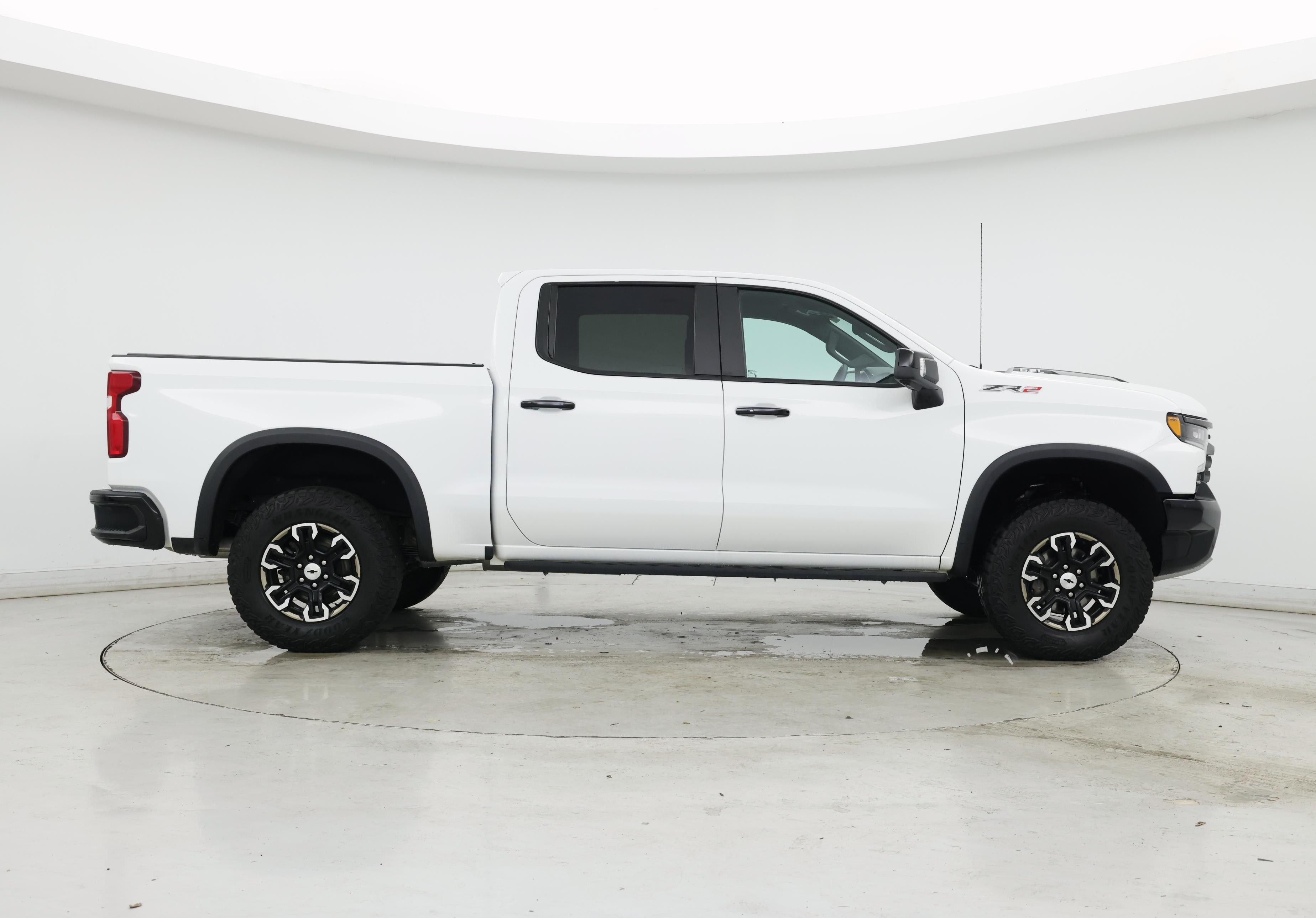 Thumbnail: 2023 Chevrolet Silverado 1500 - 7