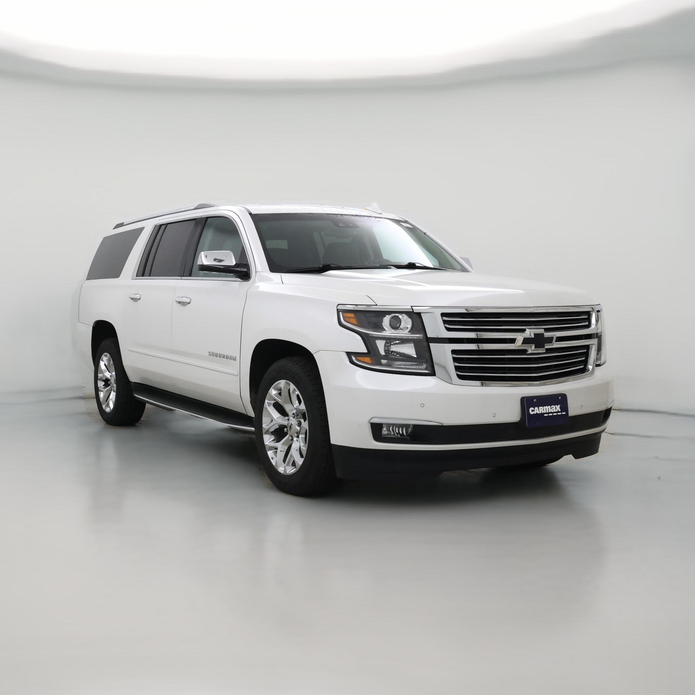 Thumbnail: 2020 Chevrolet Suburban - 1