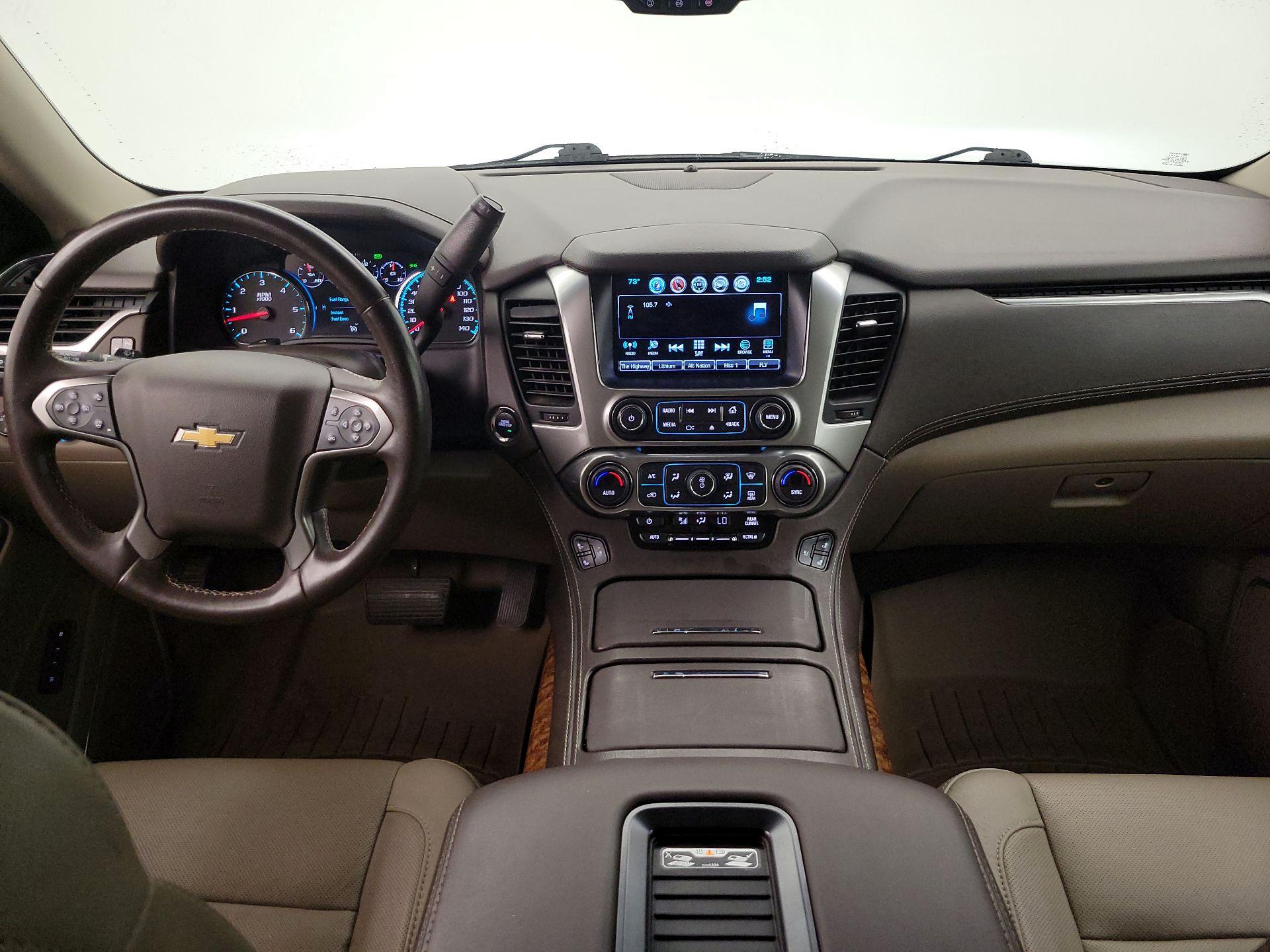 Thumbnail: 2020 Chevrolet Suburban - 9