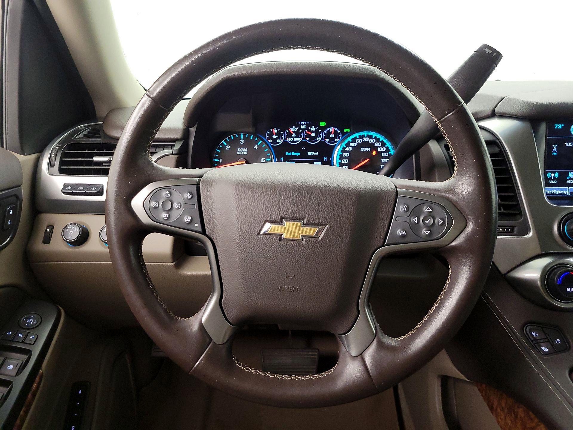 Thumbnail: 2020 Chevrolet Suburban - 10