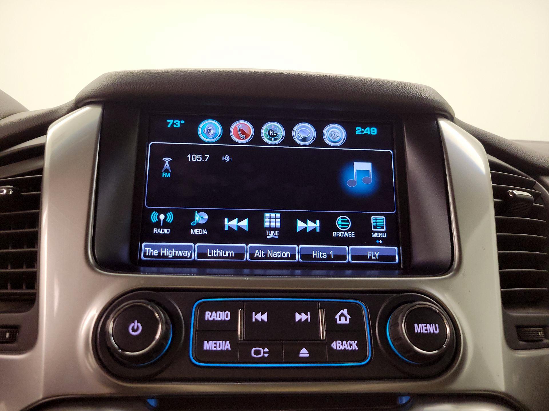 Thumbnail: 2020 Chevrolet Suburban - 16