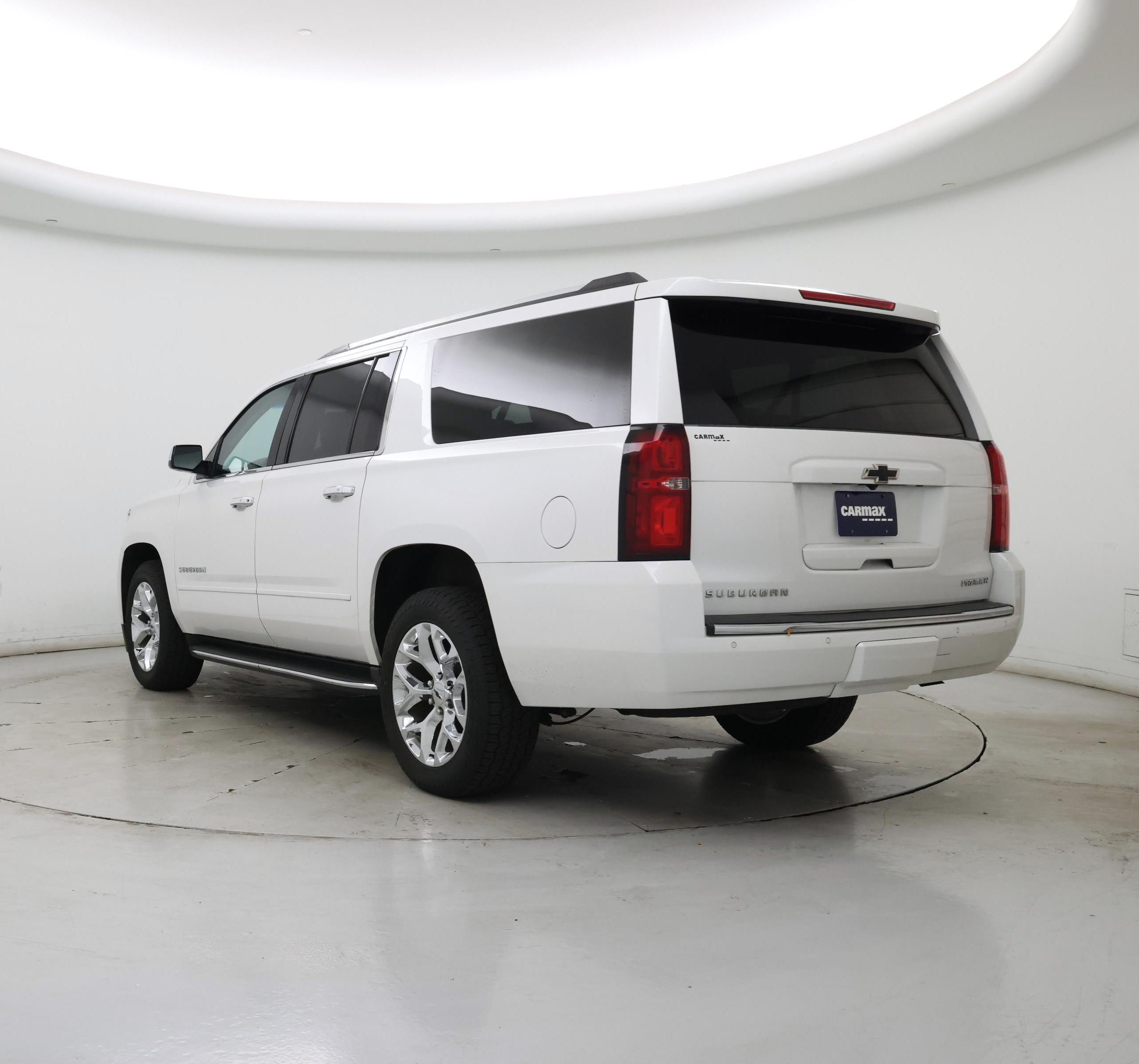 Thumbnail: 2020 Chevrolet Suburban - 2