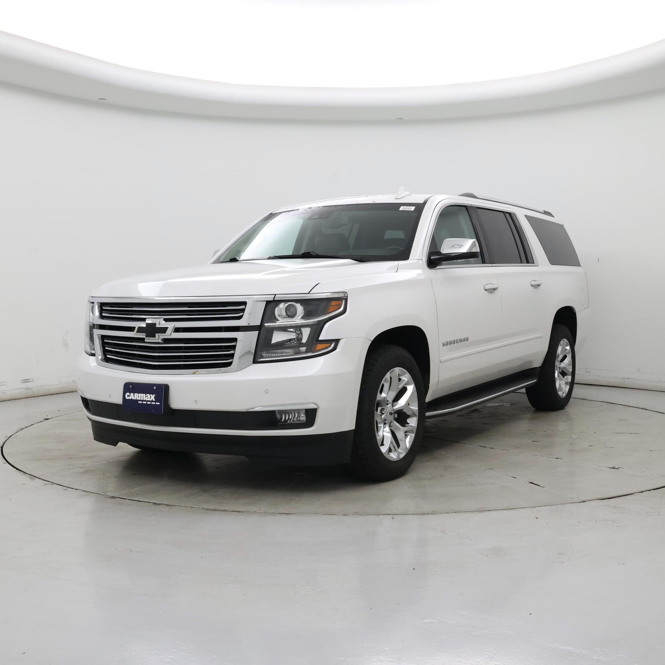 Thumbnail: 2020 Chevrolet Suburban - 4