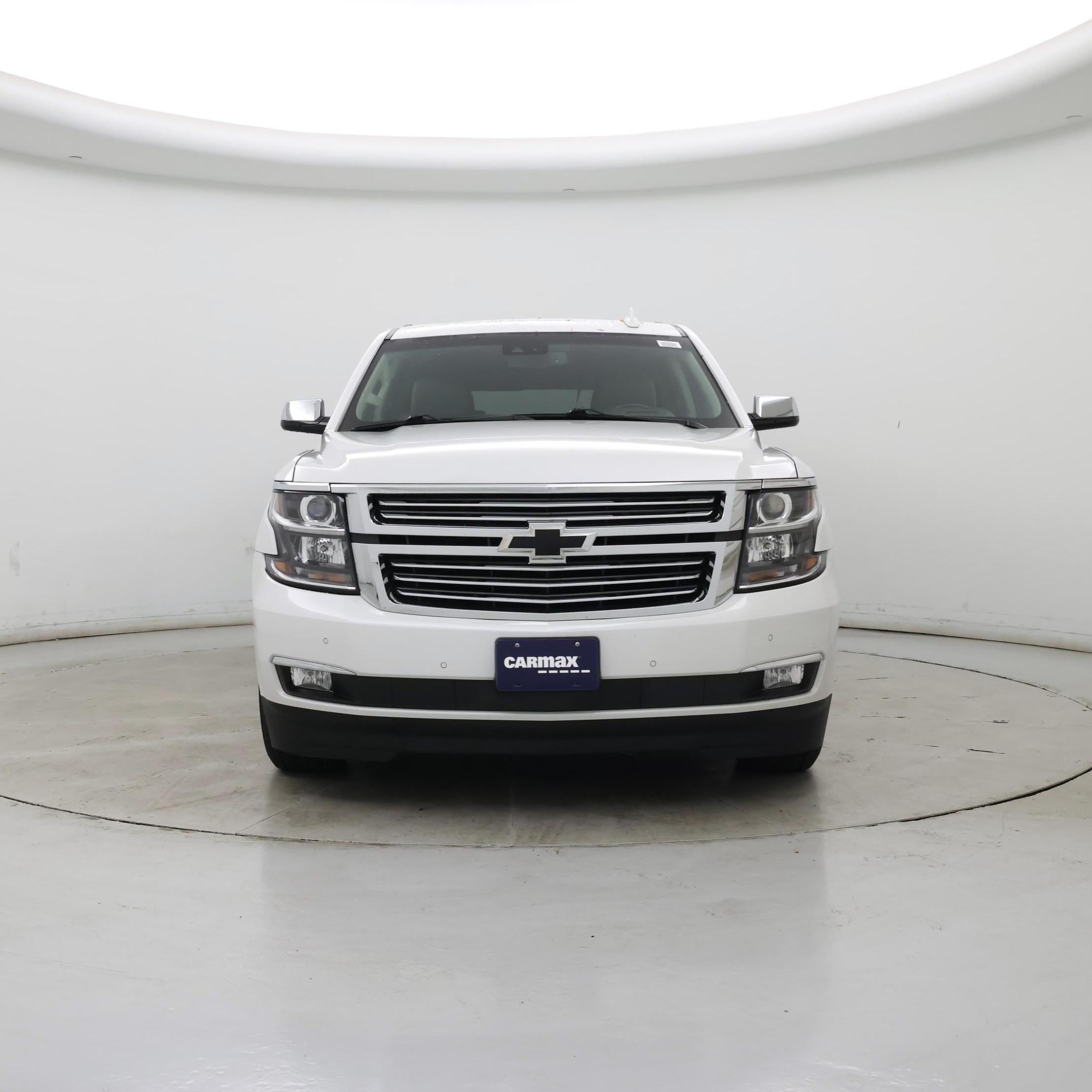 Thumbnail: 2020 Chevrolet Suburban - 5