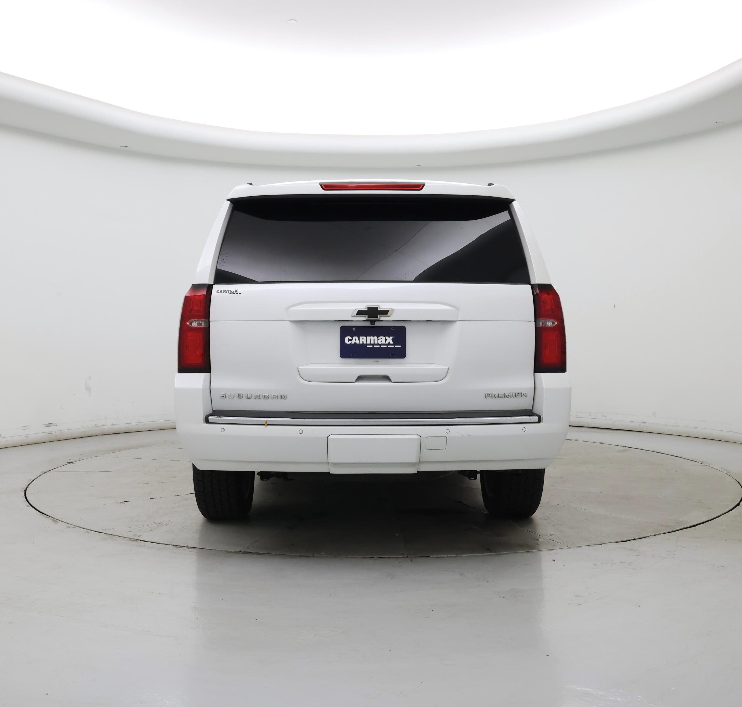 Thumbnail: 2020 Chevrolet Suburban - 6