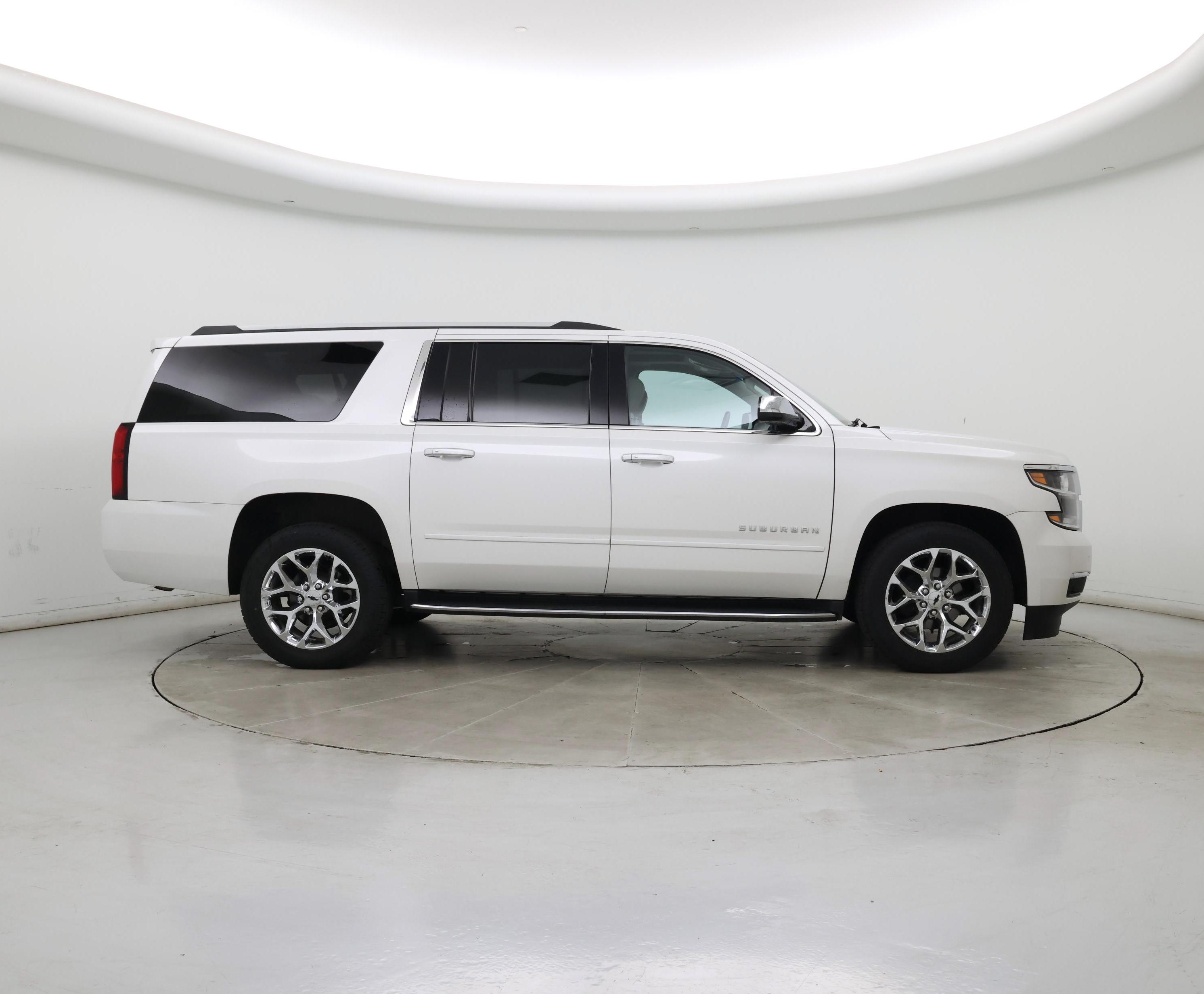 Thumbnail: 2020 Chevrolet Suburban - 7