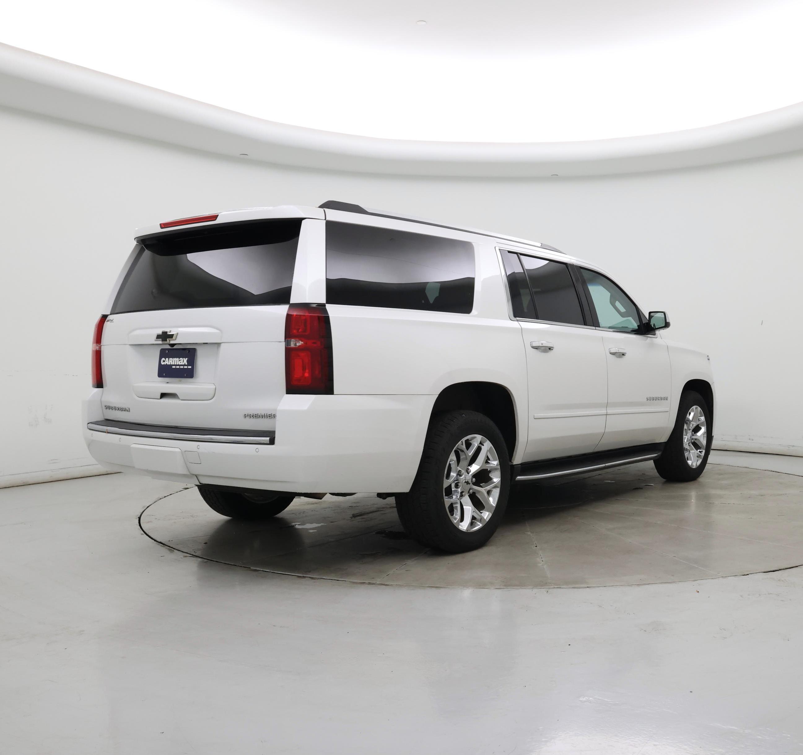 Thumbnail: 2020 Chevrolet Suburban - 8