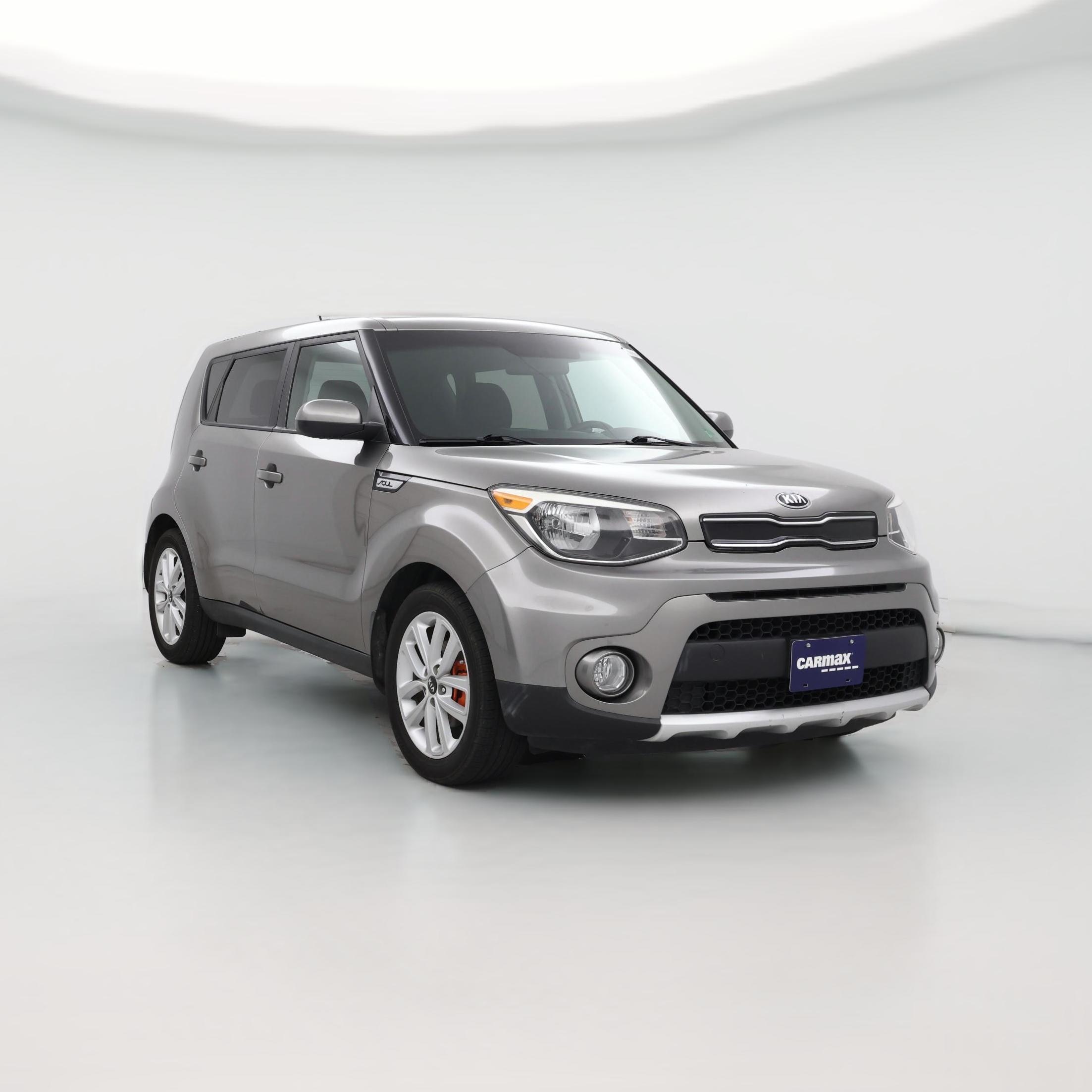 Thumbnail: 2018 Kia Soul - 1