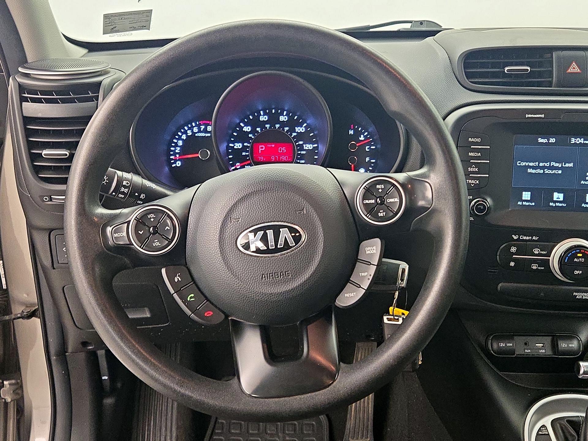 Thumbnail: 2018 Kia Soul - 10