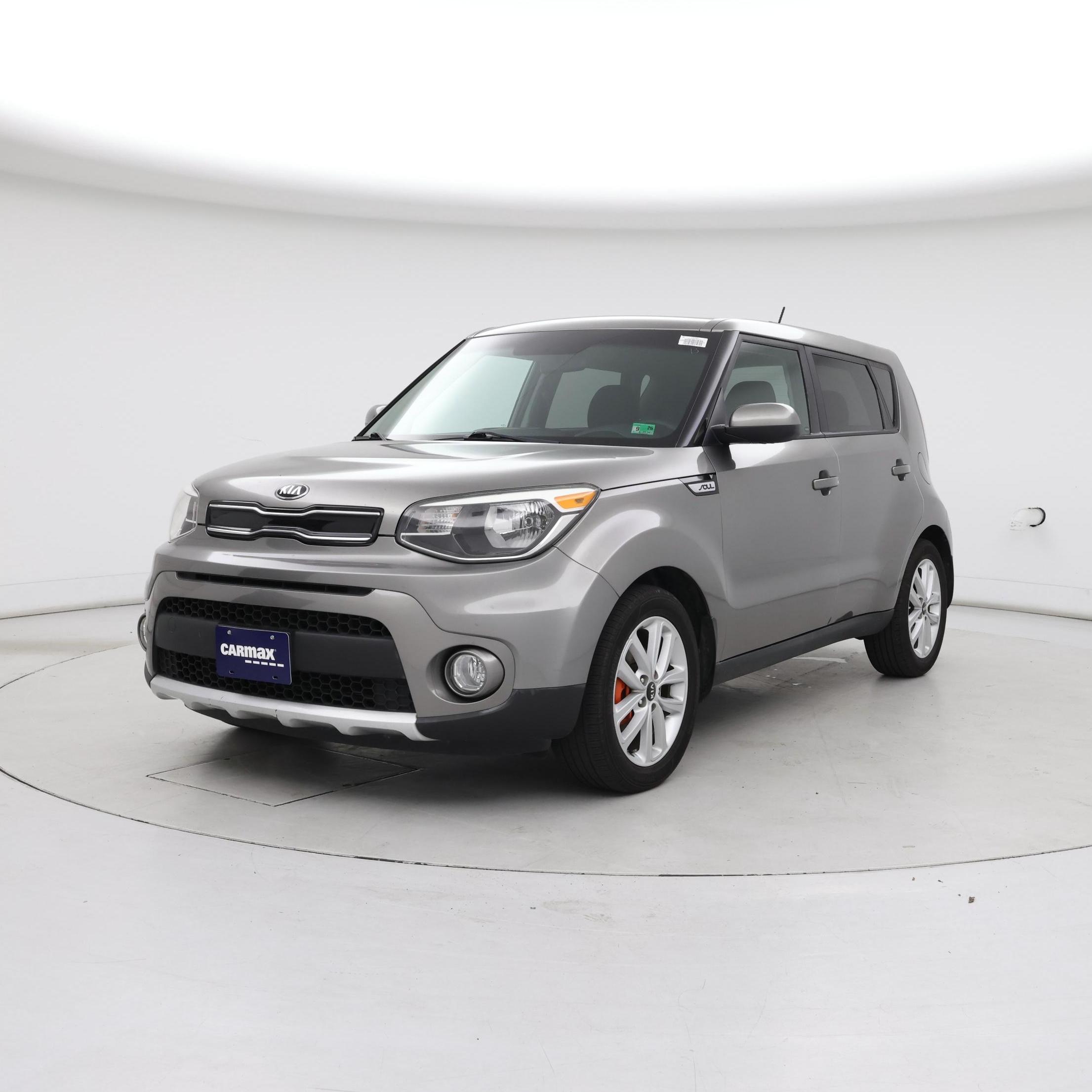Thumbnail: 2018 Kia Soul - 4