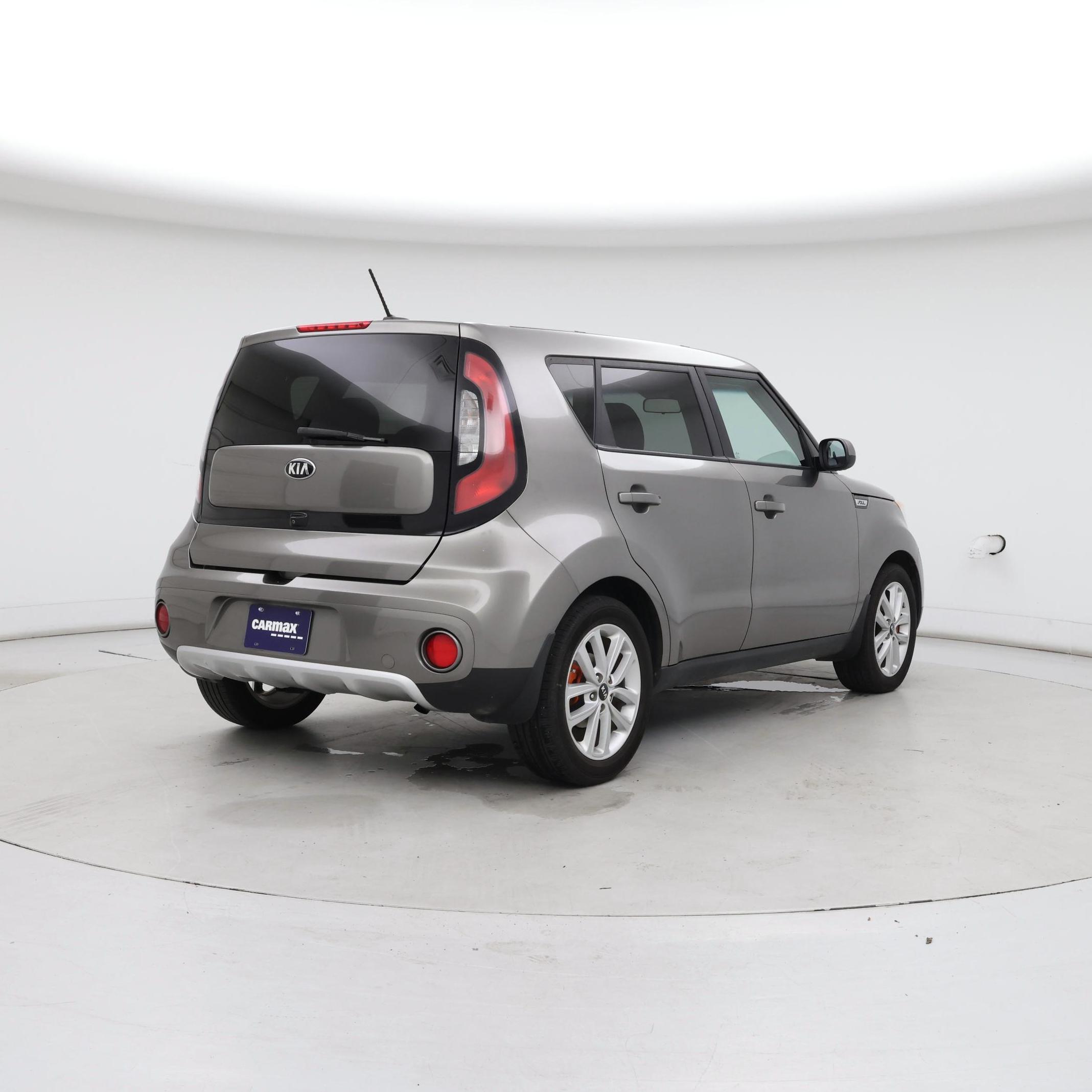 Thumbnail: 2018 Kia Soul - 8