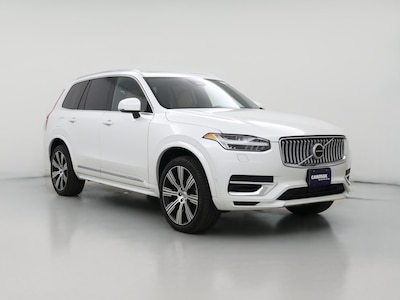 2024 Volvo XC90 Recharge PHEV T8 Ultimate Bright Theme