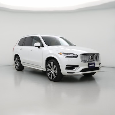 2024 Volvo XC90 Recharge PHEV T8 Ultimate Bright Theme