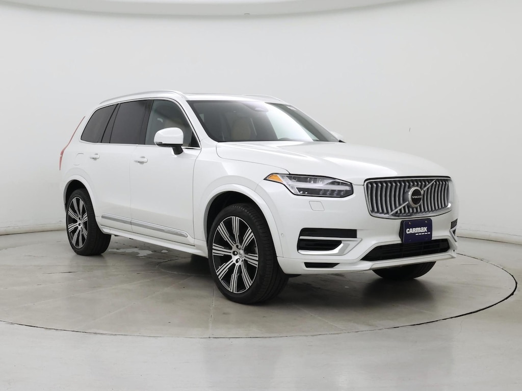 Volvo XC90 Recharge T8 Ultimate Bright Theme 7-Passenger eAWD